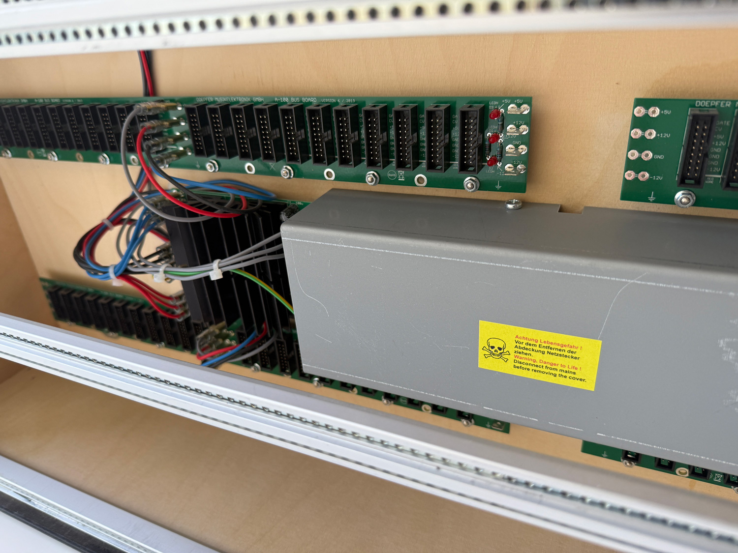 Doepfer A-100LMS9 (37747)