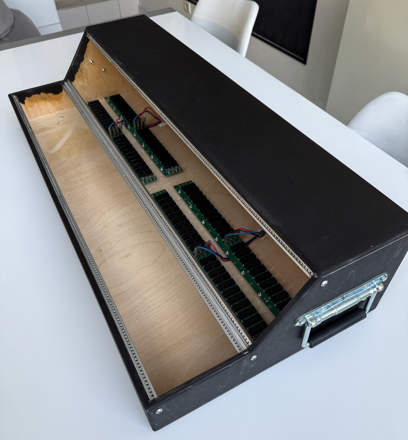 Doepfer A-100LMB - Case Eurorack 6U / 336 HP
