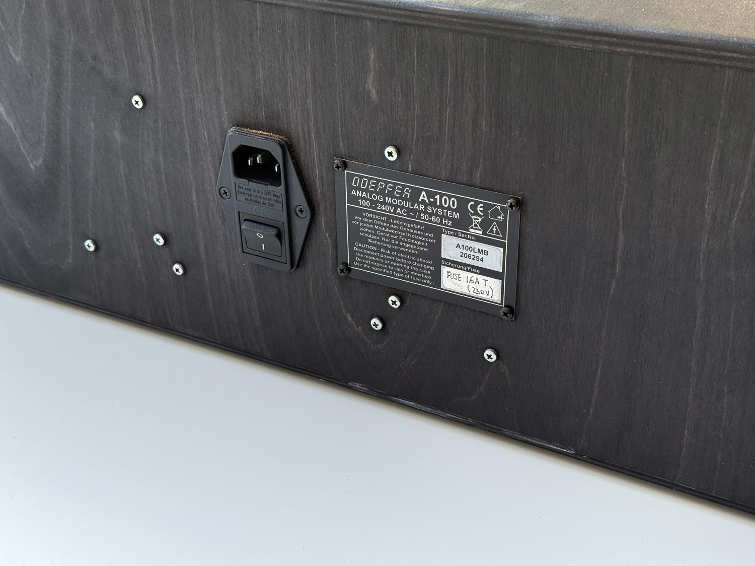 Doepfer A-100LMB (55054)