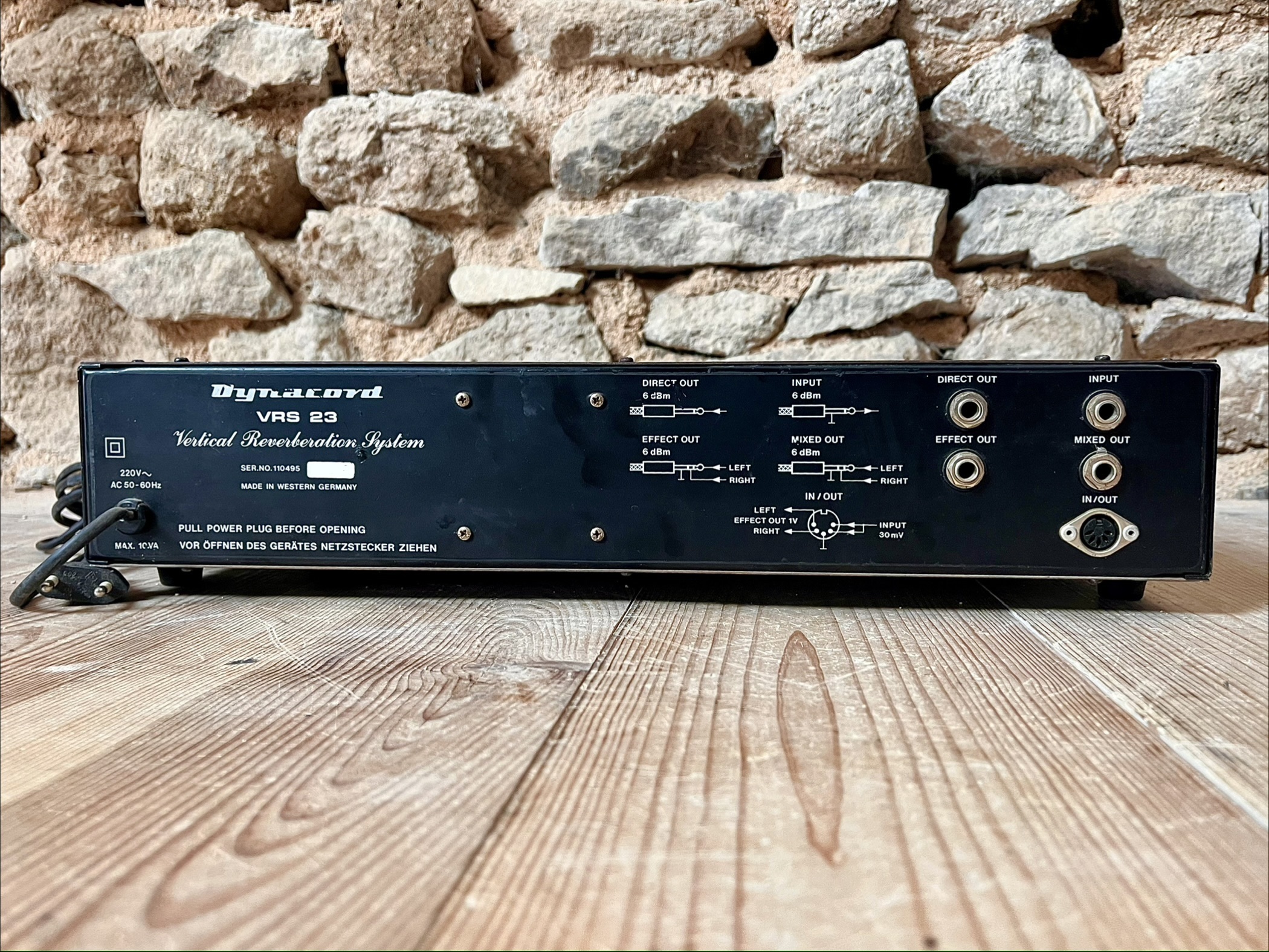 Dynacord VRS 23 (79705)