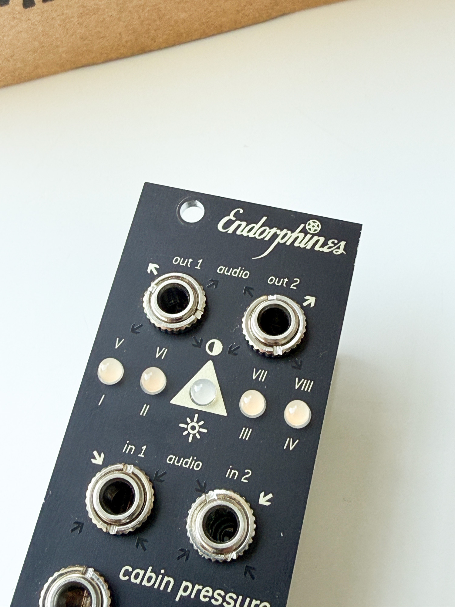 Endorphin.es Milky Way (14605)