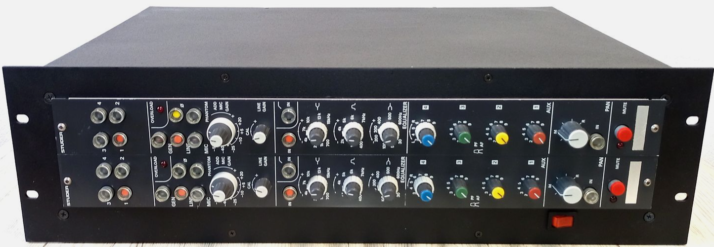 vends rack studer 900