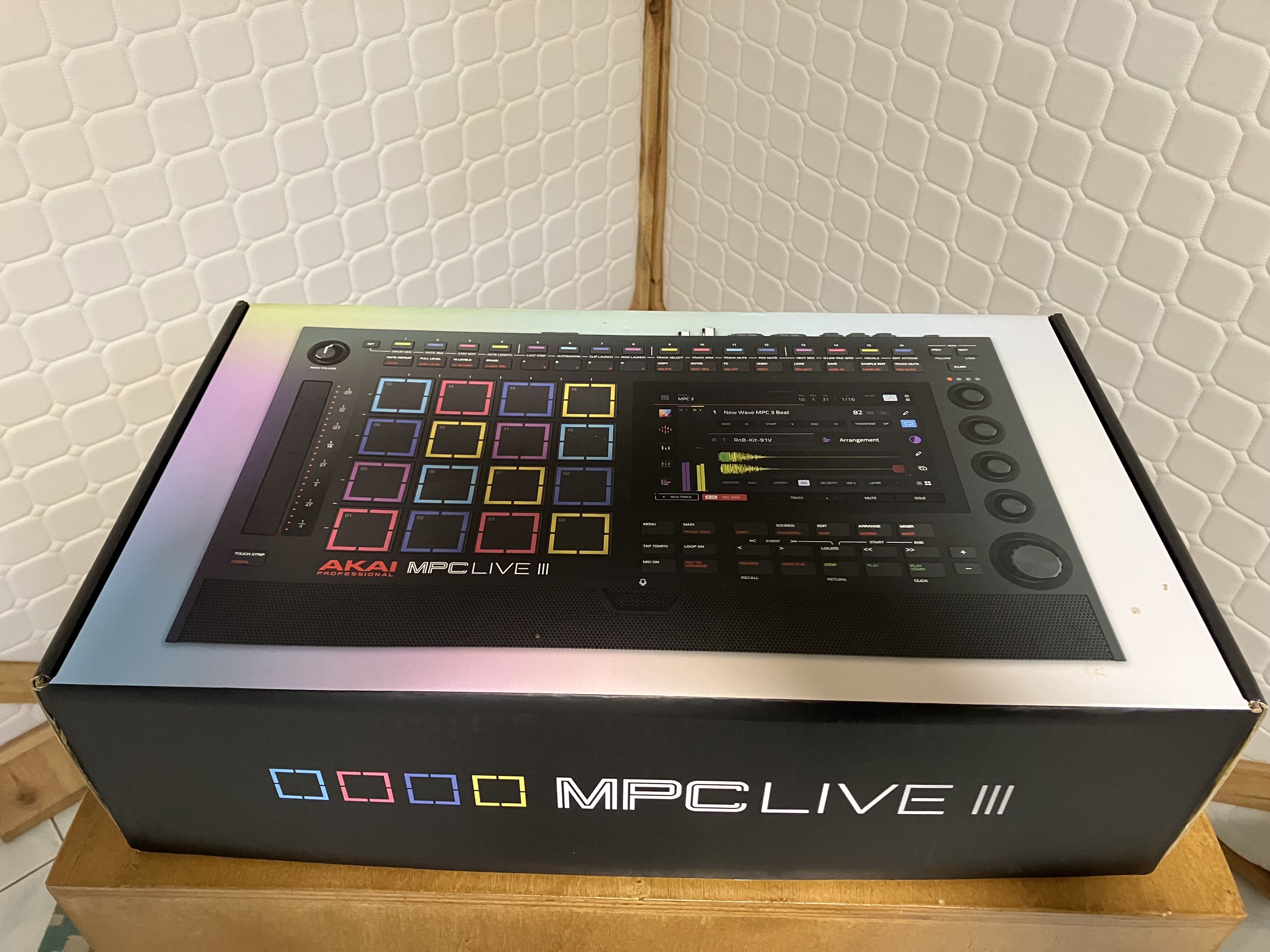 Akai Professional MPC Live III (12653)