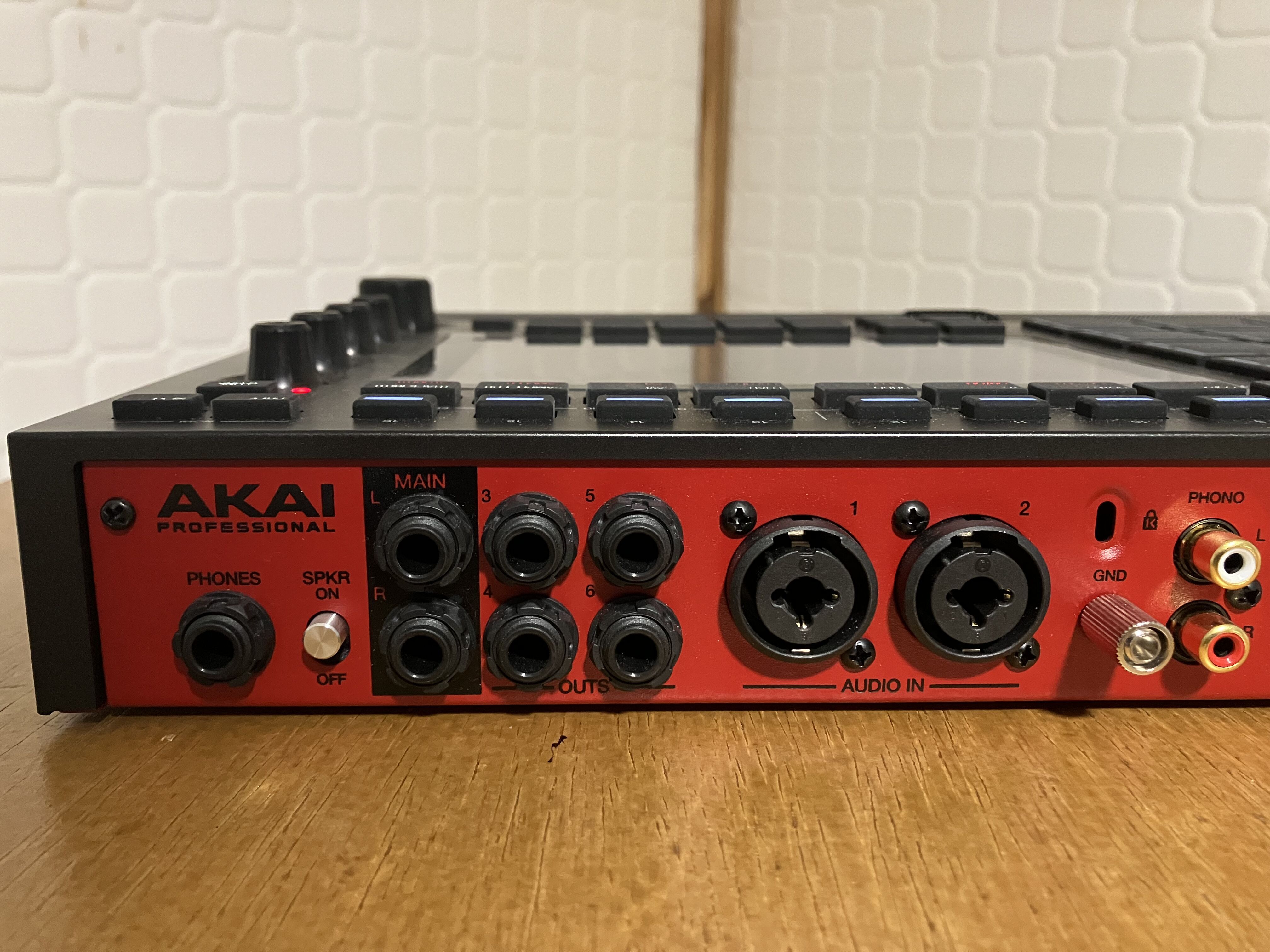 Akai Professional MPC Live III (68687)