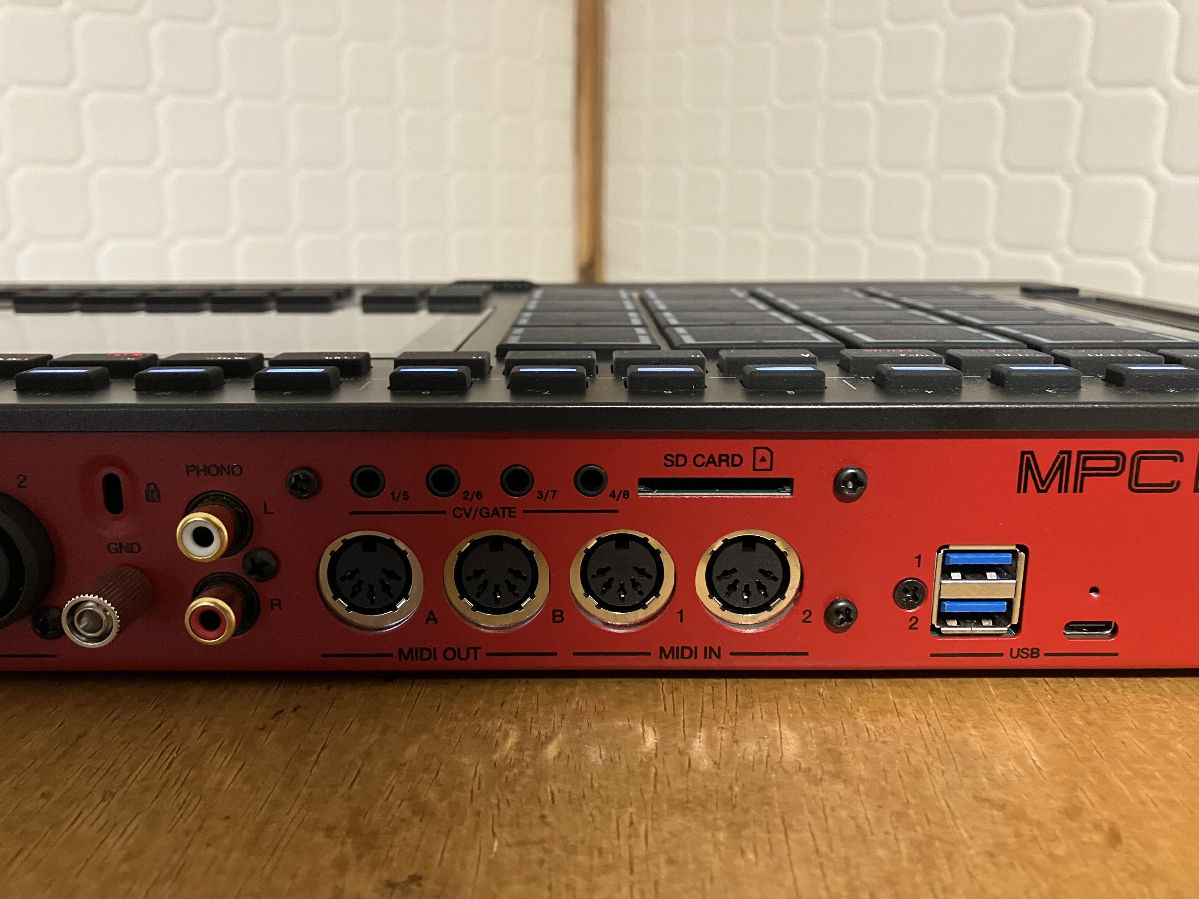Akai Professional MPC Live III (43128)