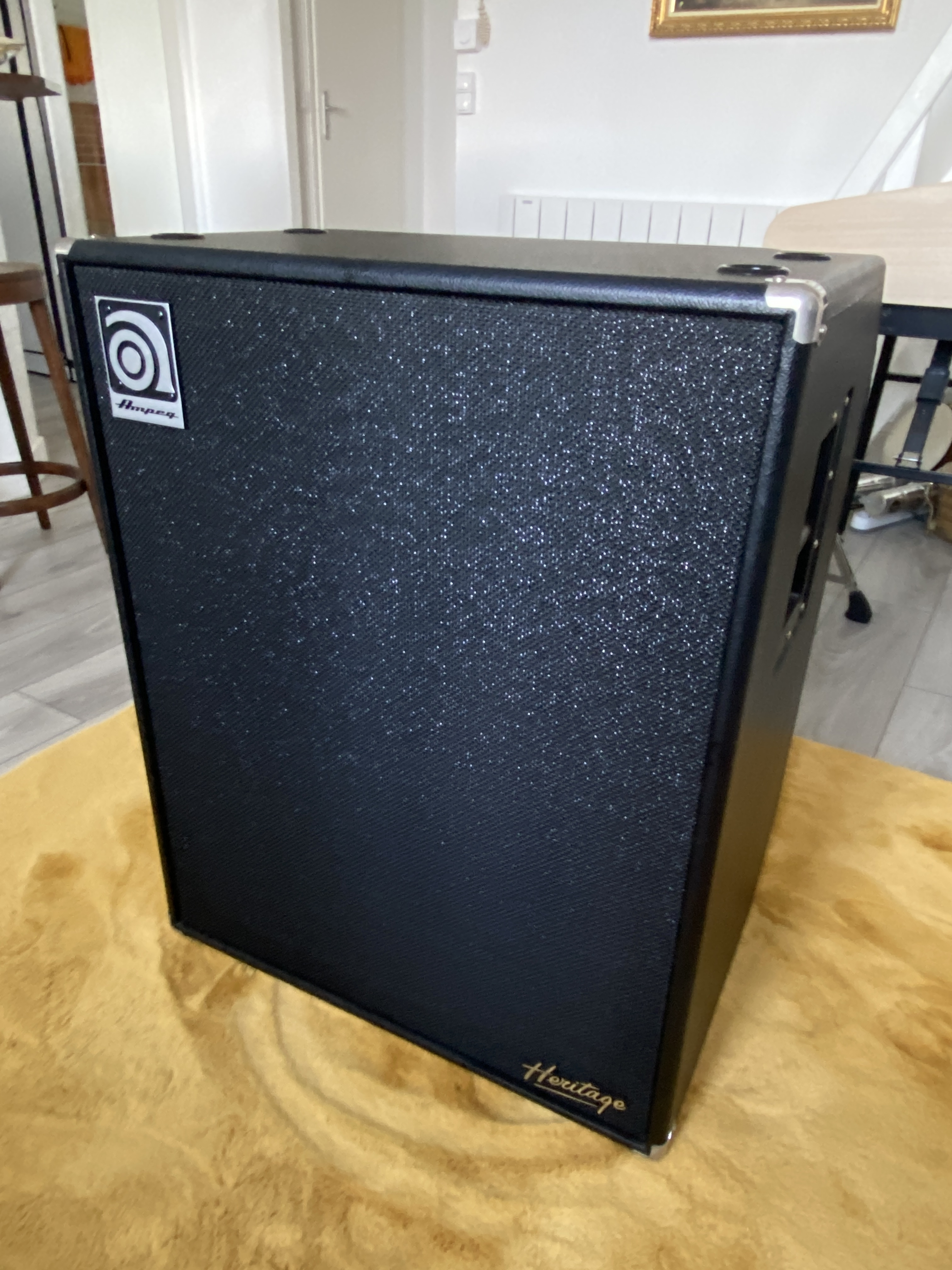 AMPEG HERITAGE SVT 410 HLF