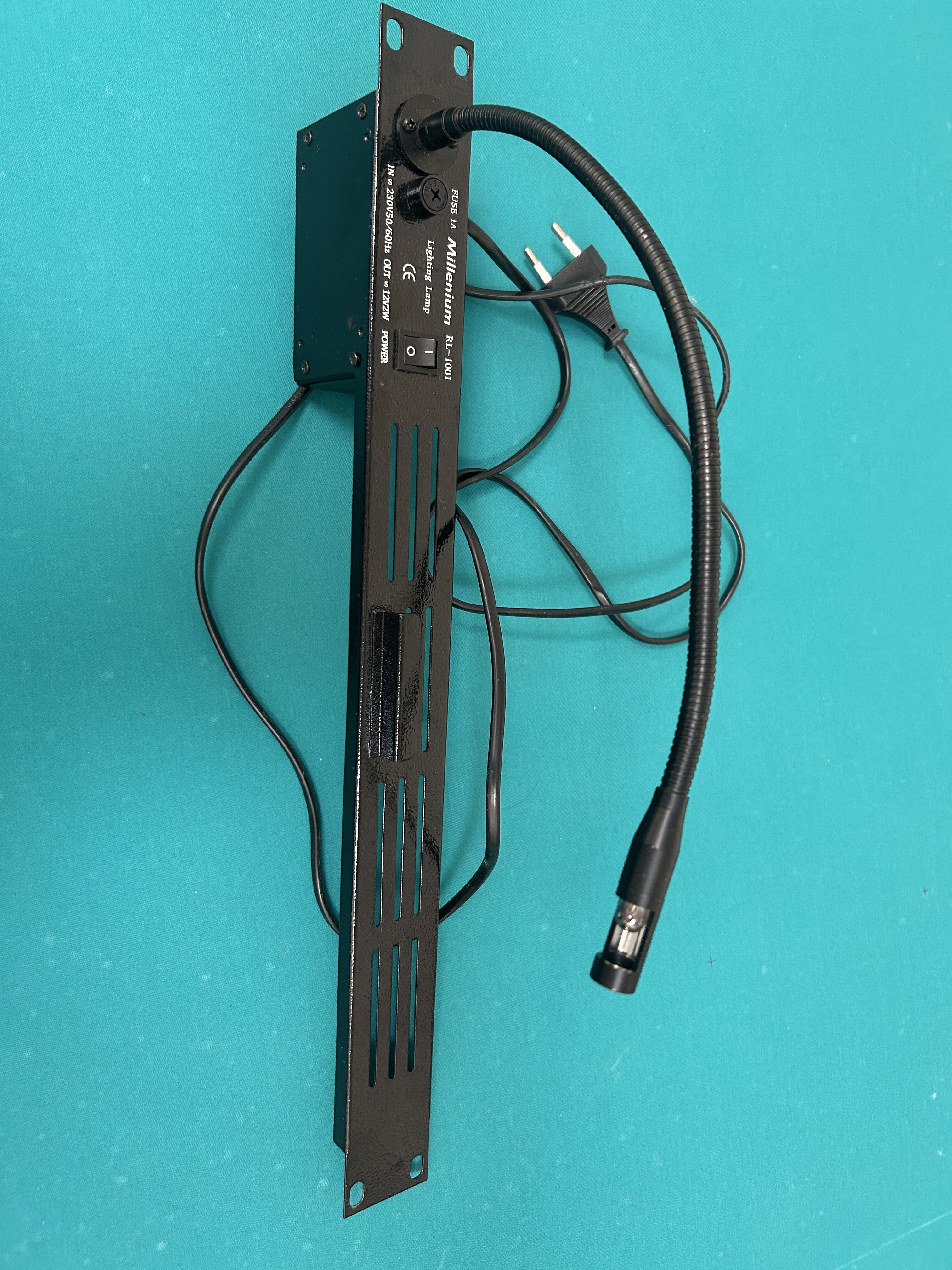 Vends éclairage rackable Millenium