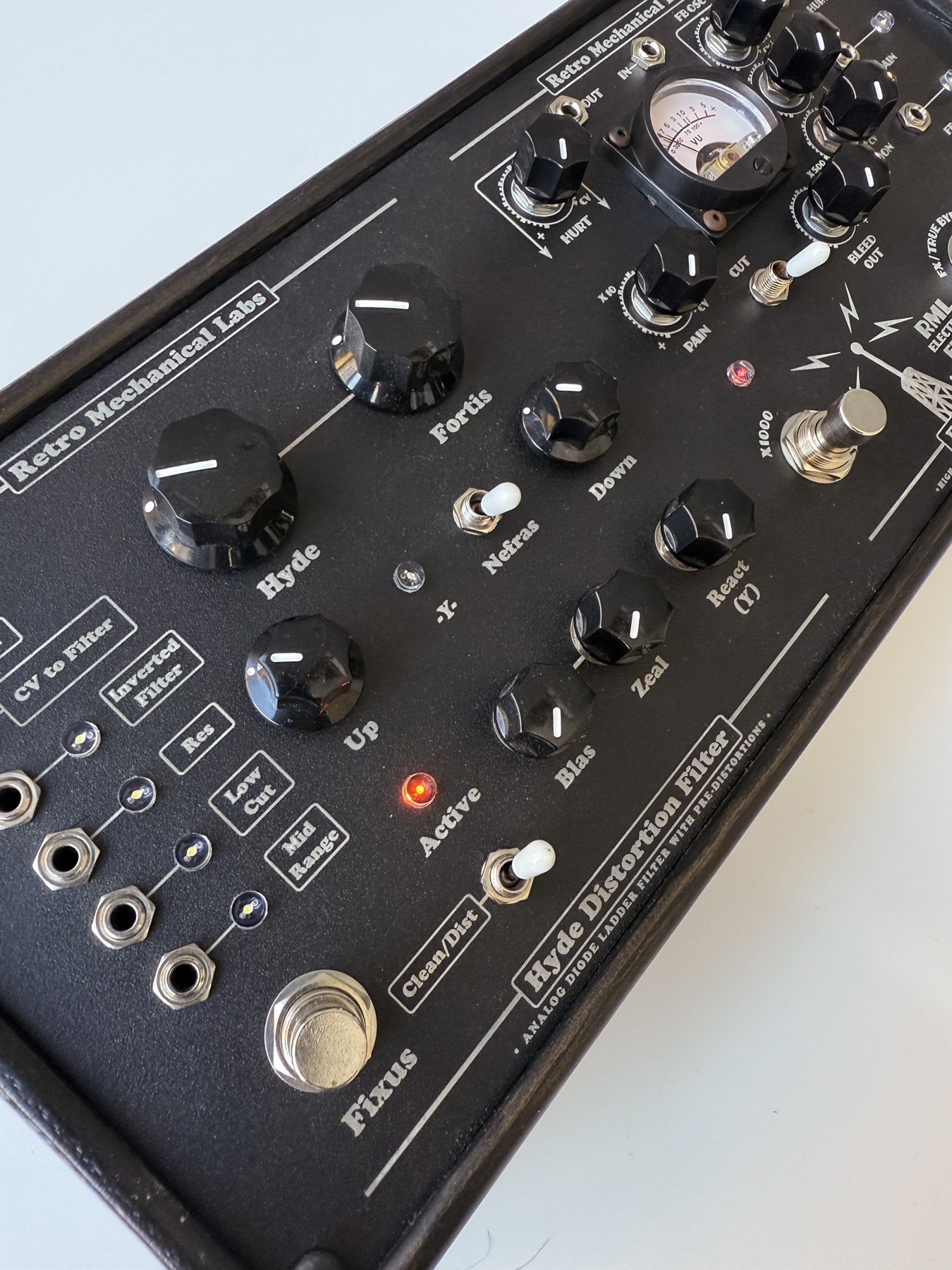 Retro Mechanical Labs Hyde EFCCV Combo (68302)