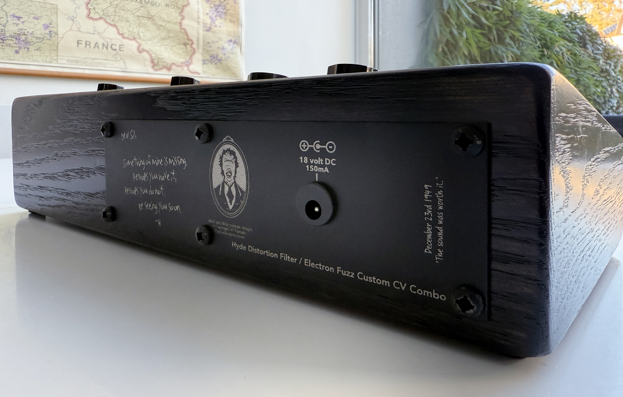 Retro Mechanical Labs Hyde EFCCV Combo (98886)