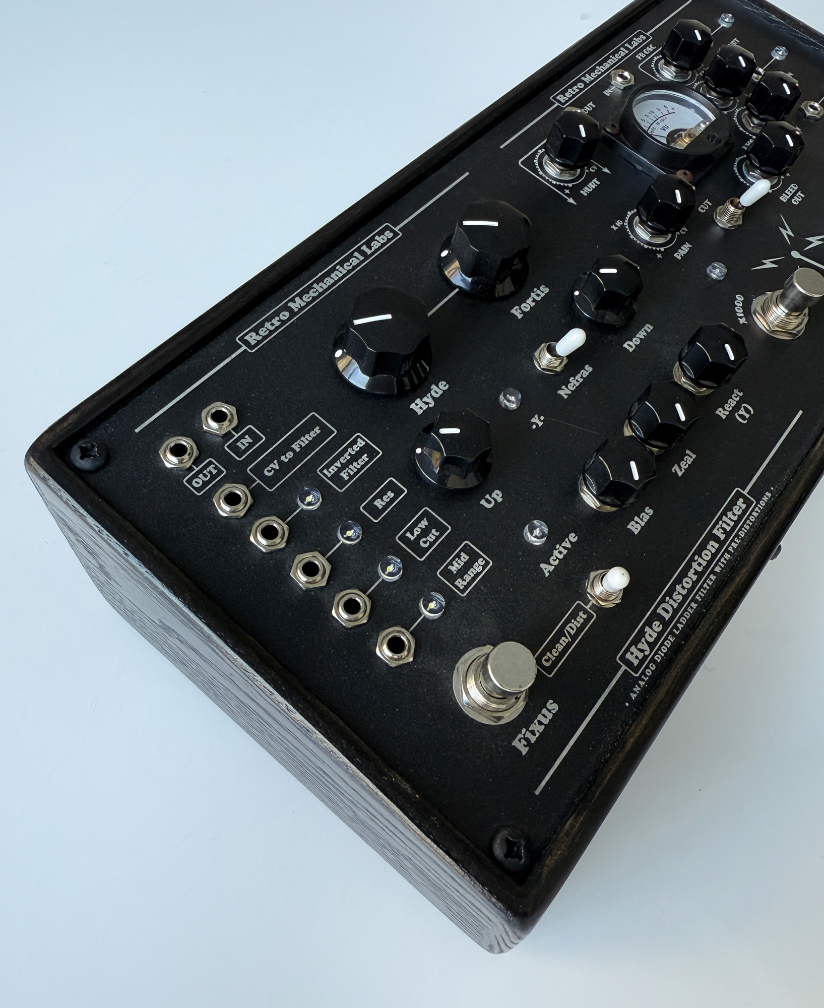 Retro Mechanical Labs Hyde EFCCV Combo (30995)