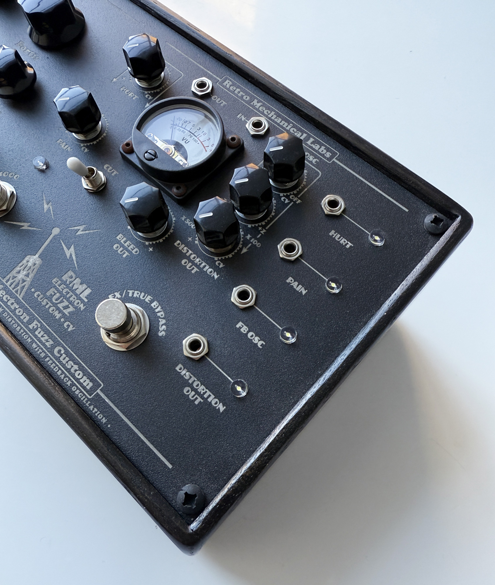 Retro Mechanical Labs Hyde EFCCV Combo (84127)