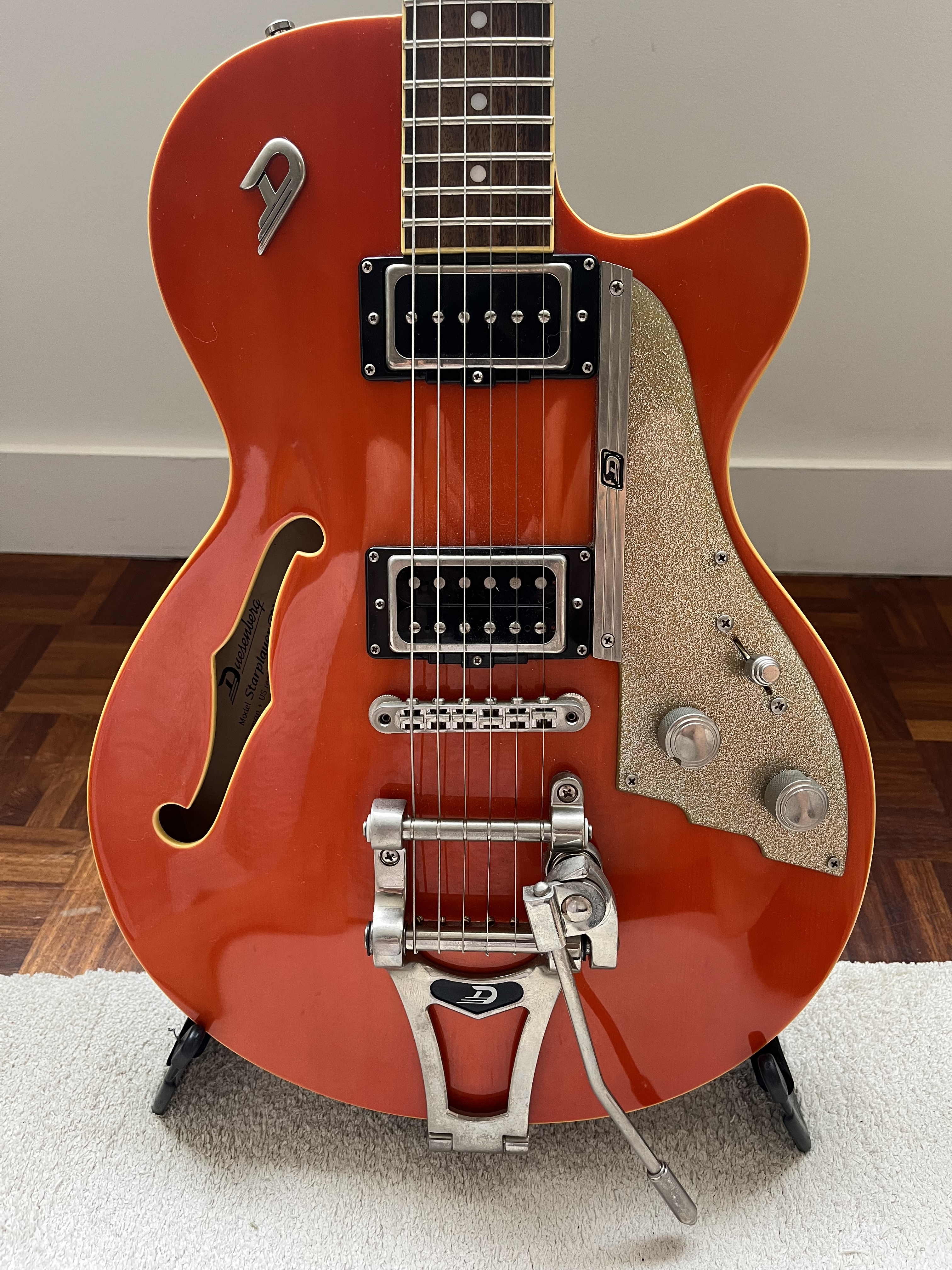 Vds Duesenberg Starplayer TV orange