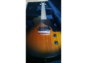 Gibson Les Paul Junior Faded - Satin Cherry (80044)