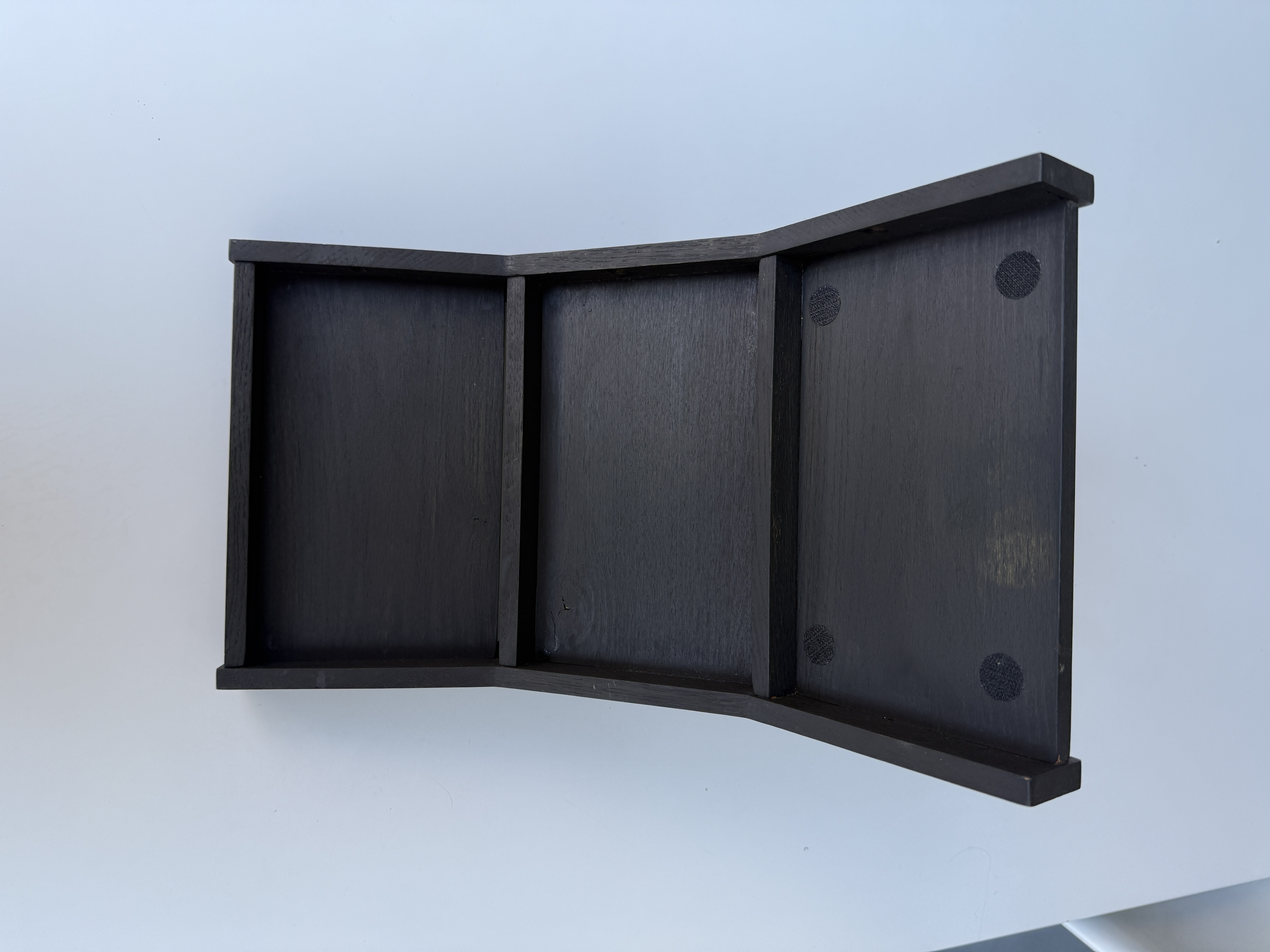 2 Many Synths Solid Oak stand 3-tier for Make Noise