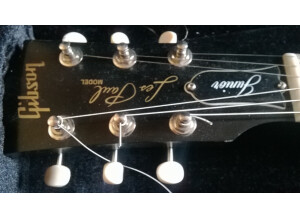 Gibson Les Paul Junior Faded - Satin Cherry (13768)