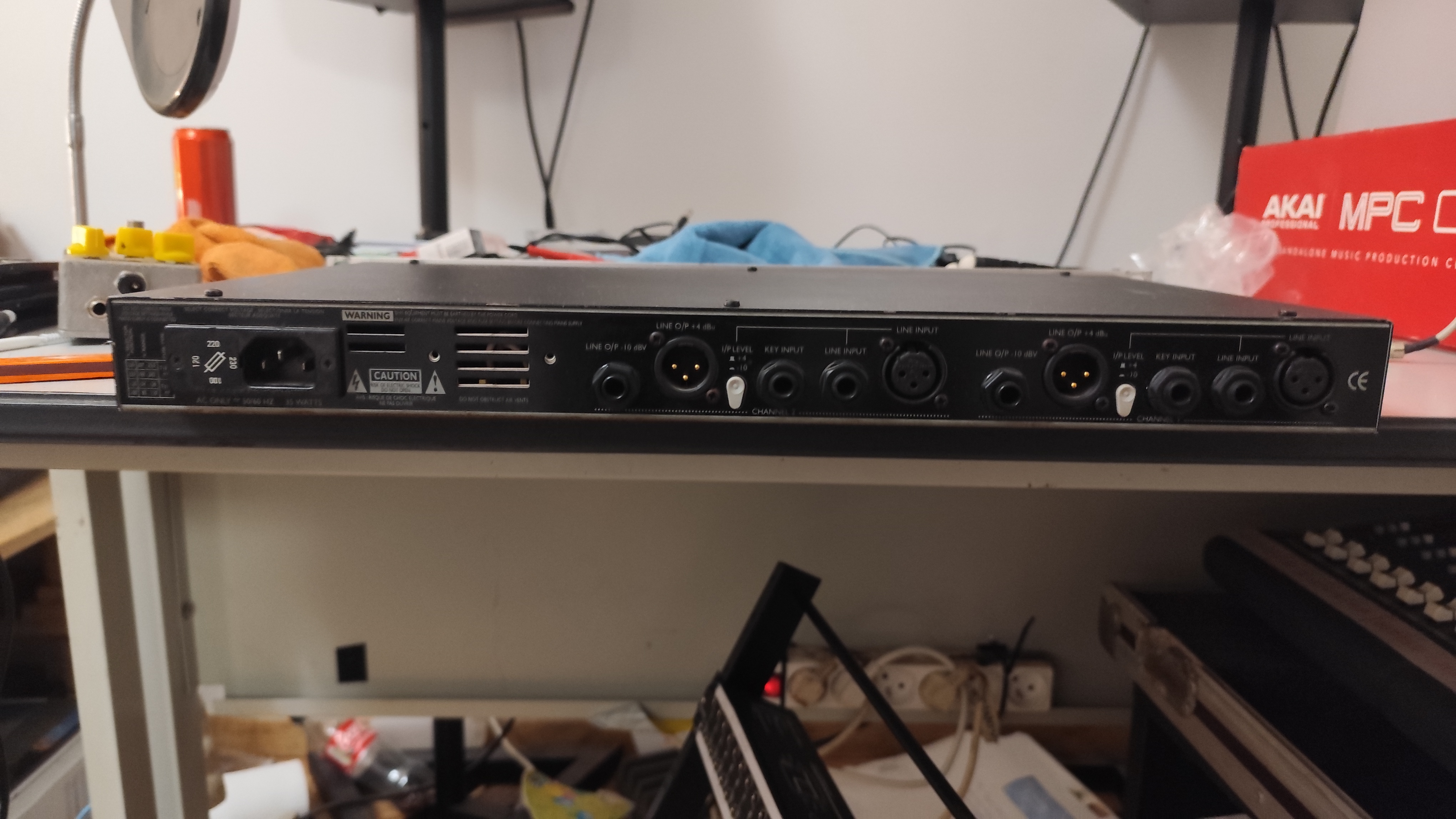 Focusrite Compounder (49256)