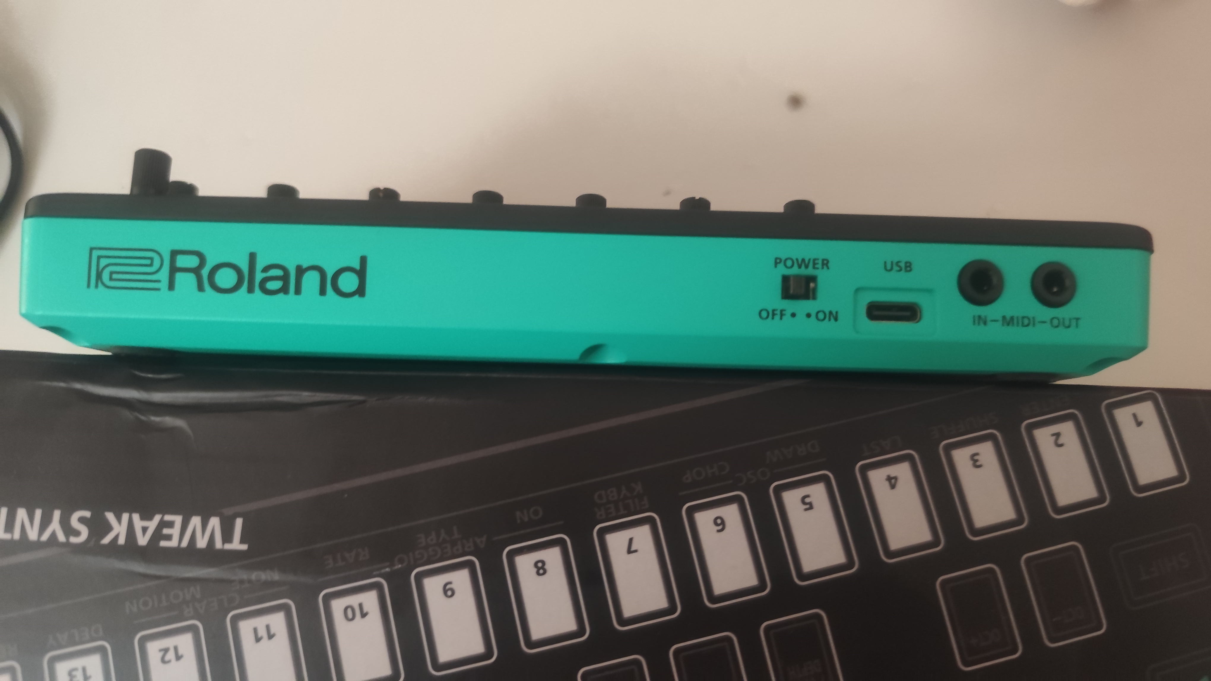 Roland S-1 Tweak Synth (80552)