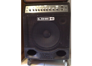 Line 6 Low Down 175
