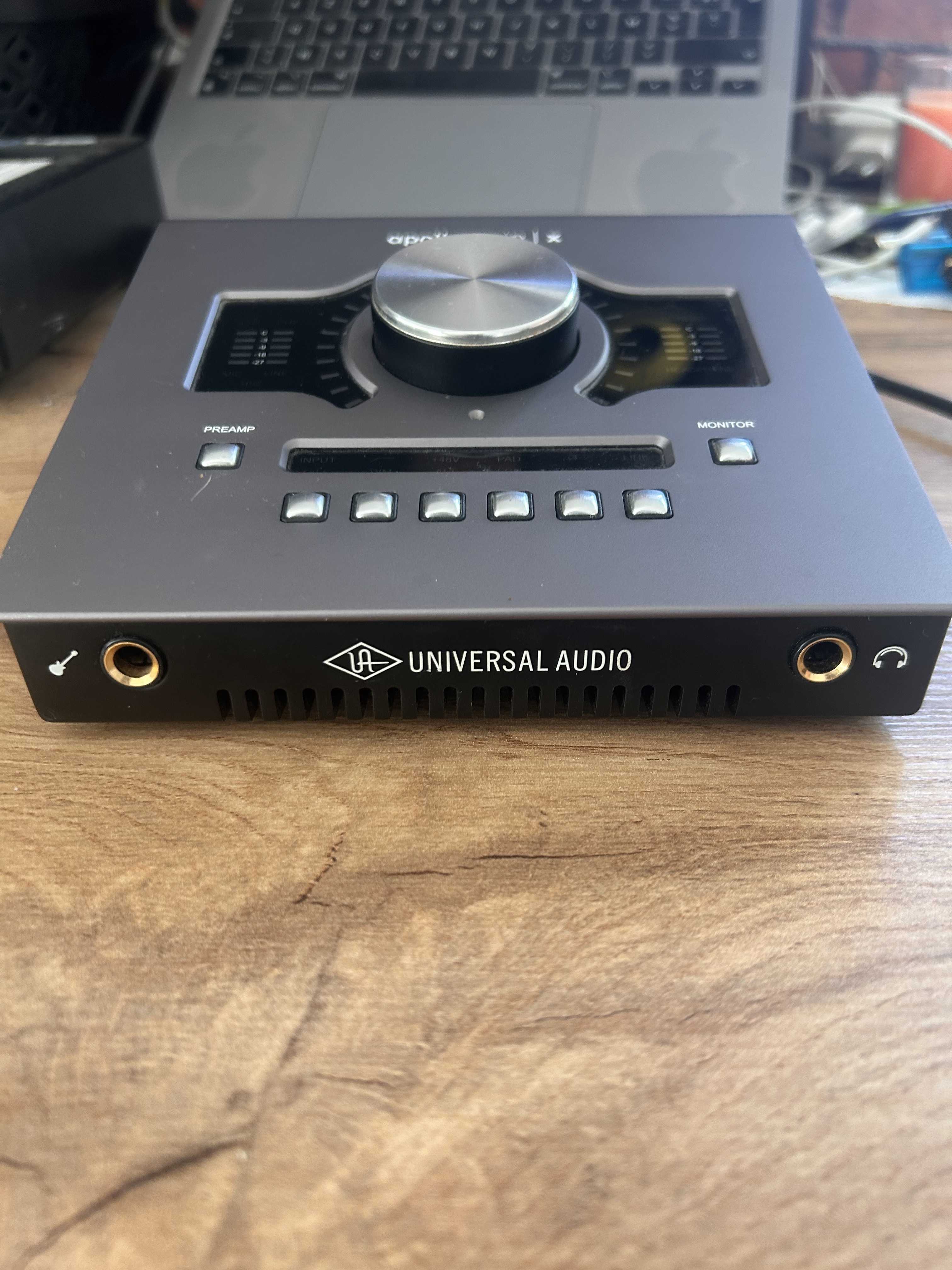 Universal Audio Apollo Twin X Duo (39675)