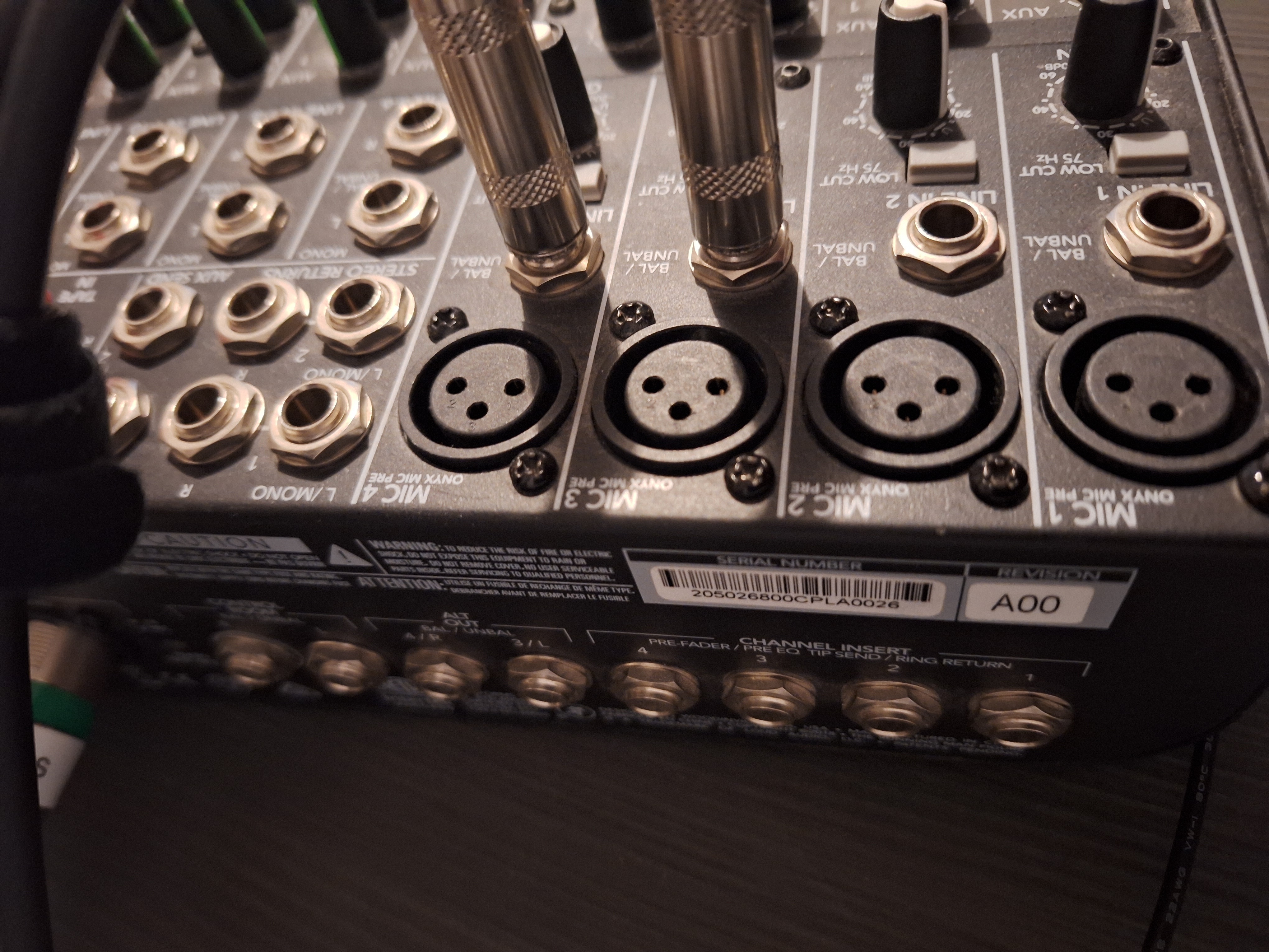 Mackie 1202-VLZ Pro (56665)