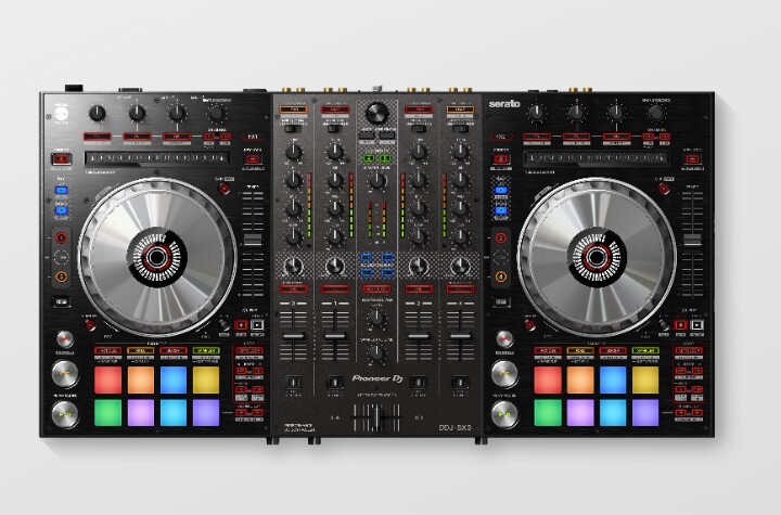 Pioneer DDJ-SX3 a vendre 