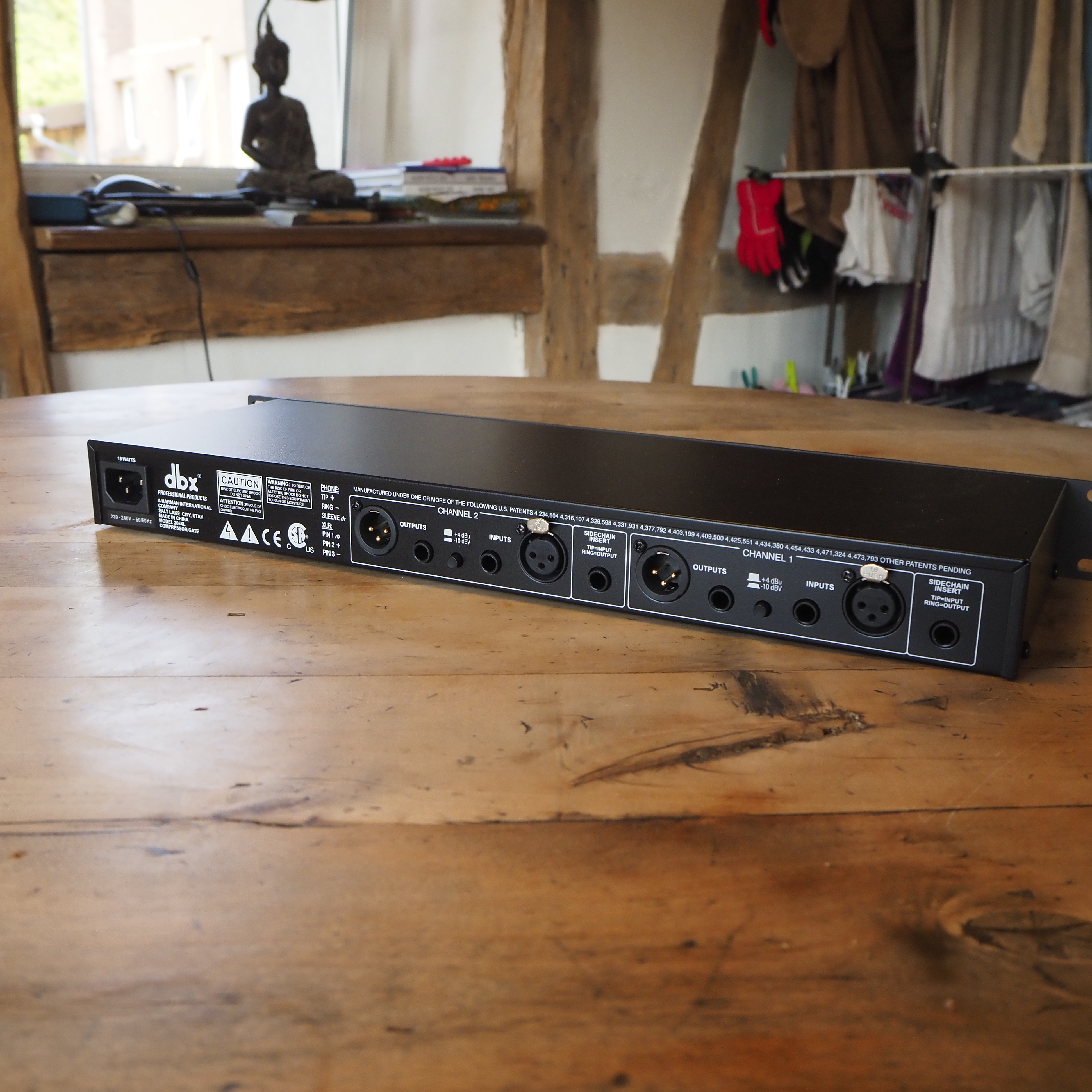 dbx 266XL (23263)