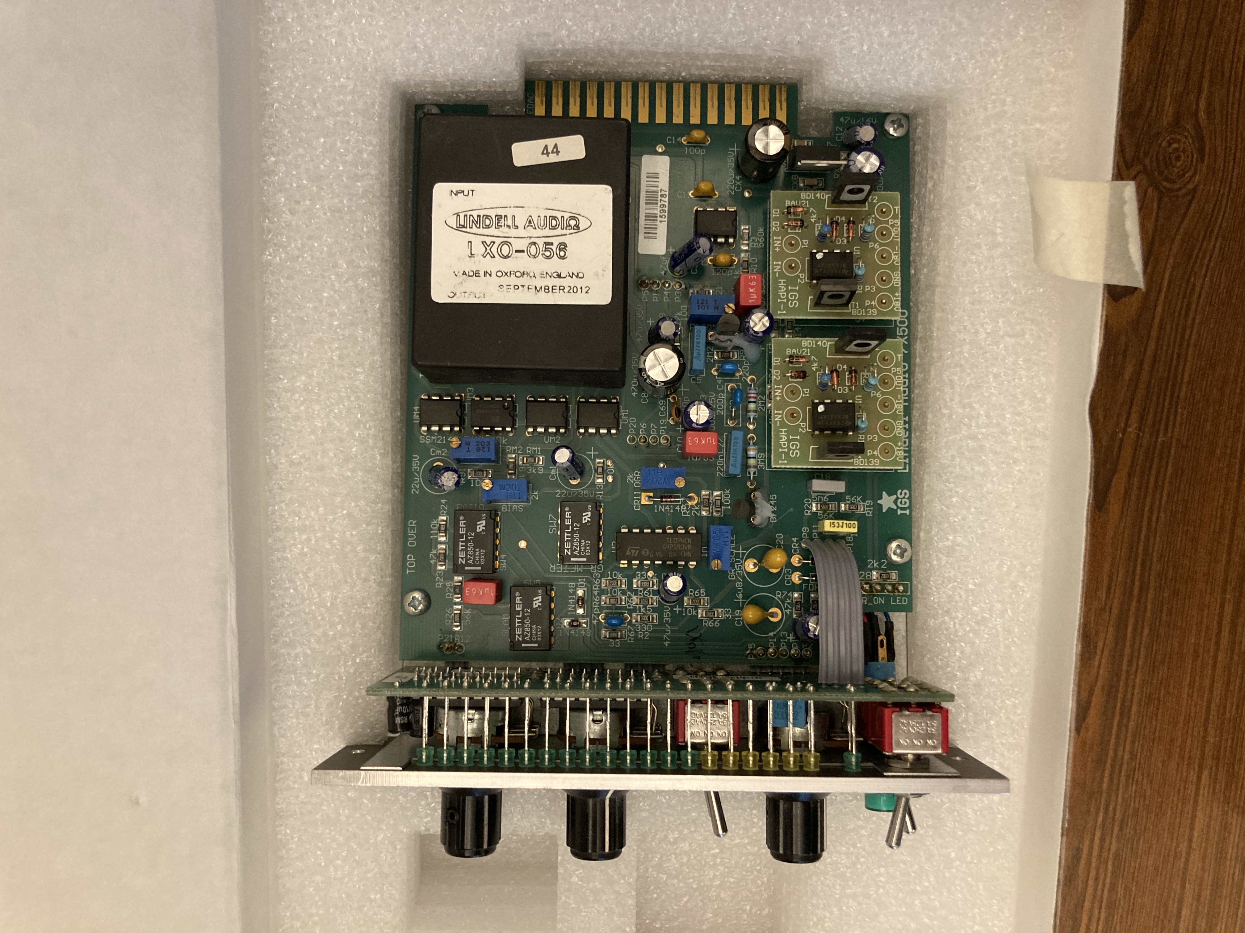 Lindell Audio 7X-500 (62484)