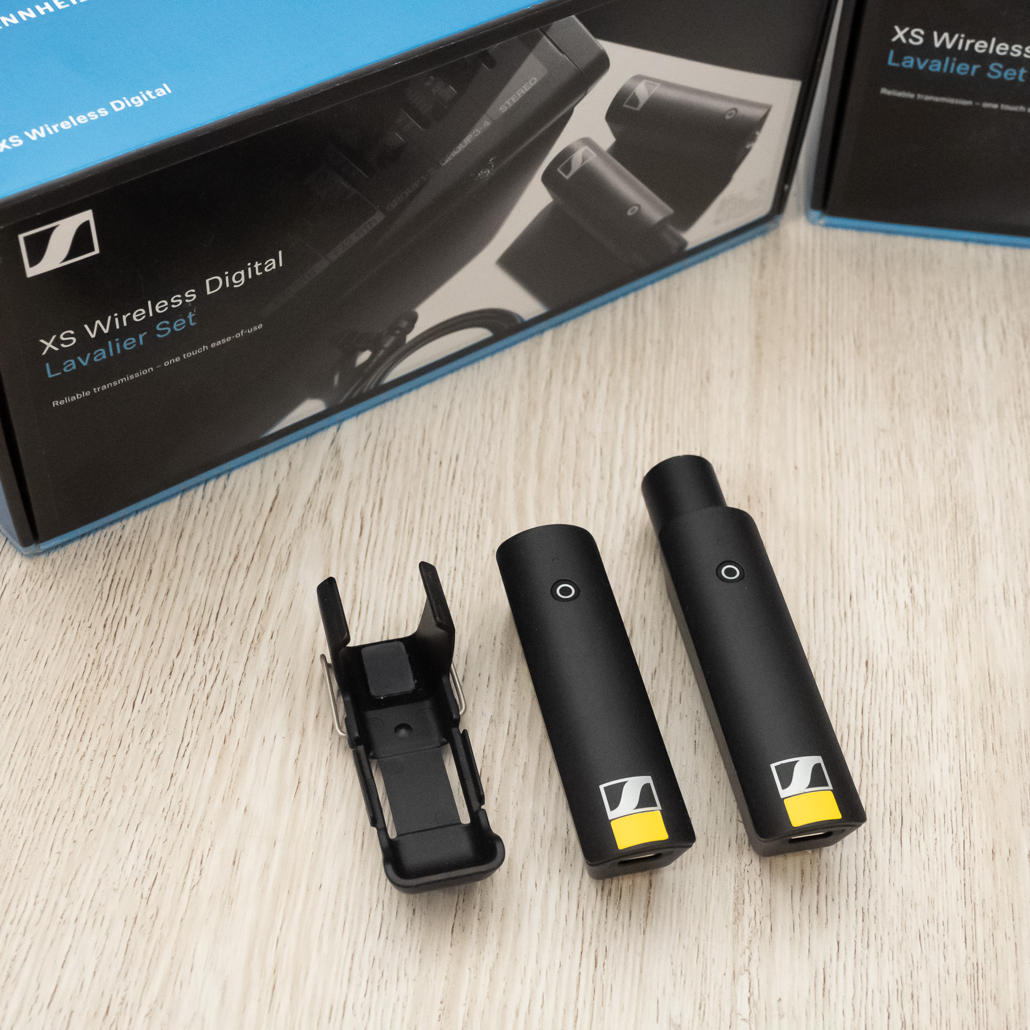 Sennheiser XS Wireless Digital 6