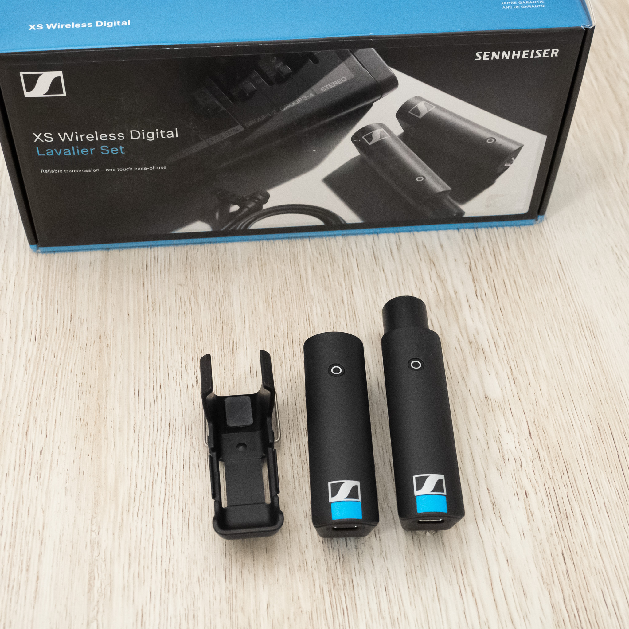 Sennheiser XS Wireless Digital 7