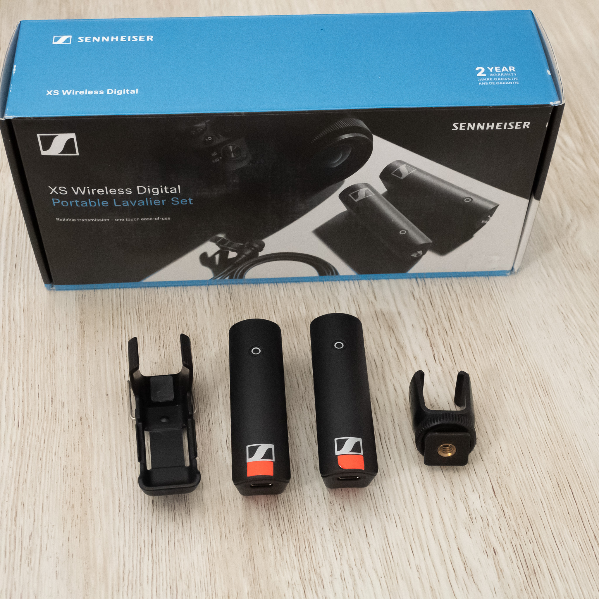 Sennheiser XS Wireless Digital 8