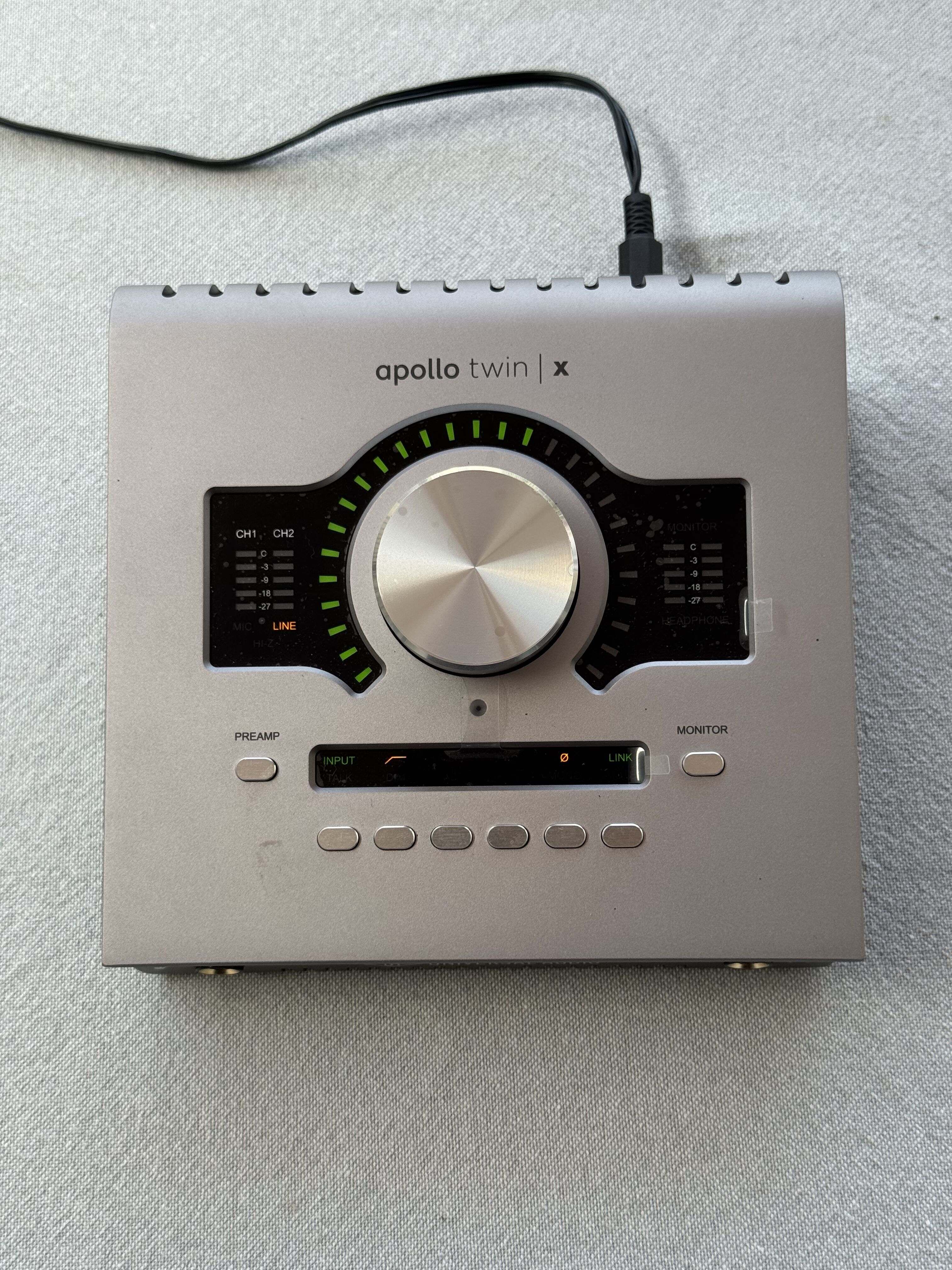 Vente Universal Audio Apollo Twin X Duo Gen 2 Studio+ (Comme neuve)