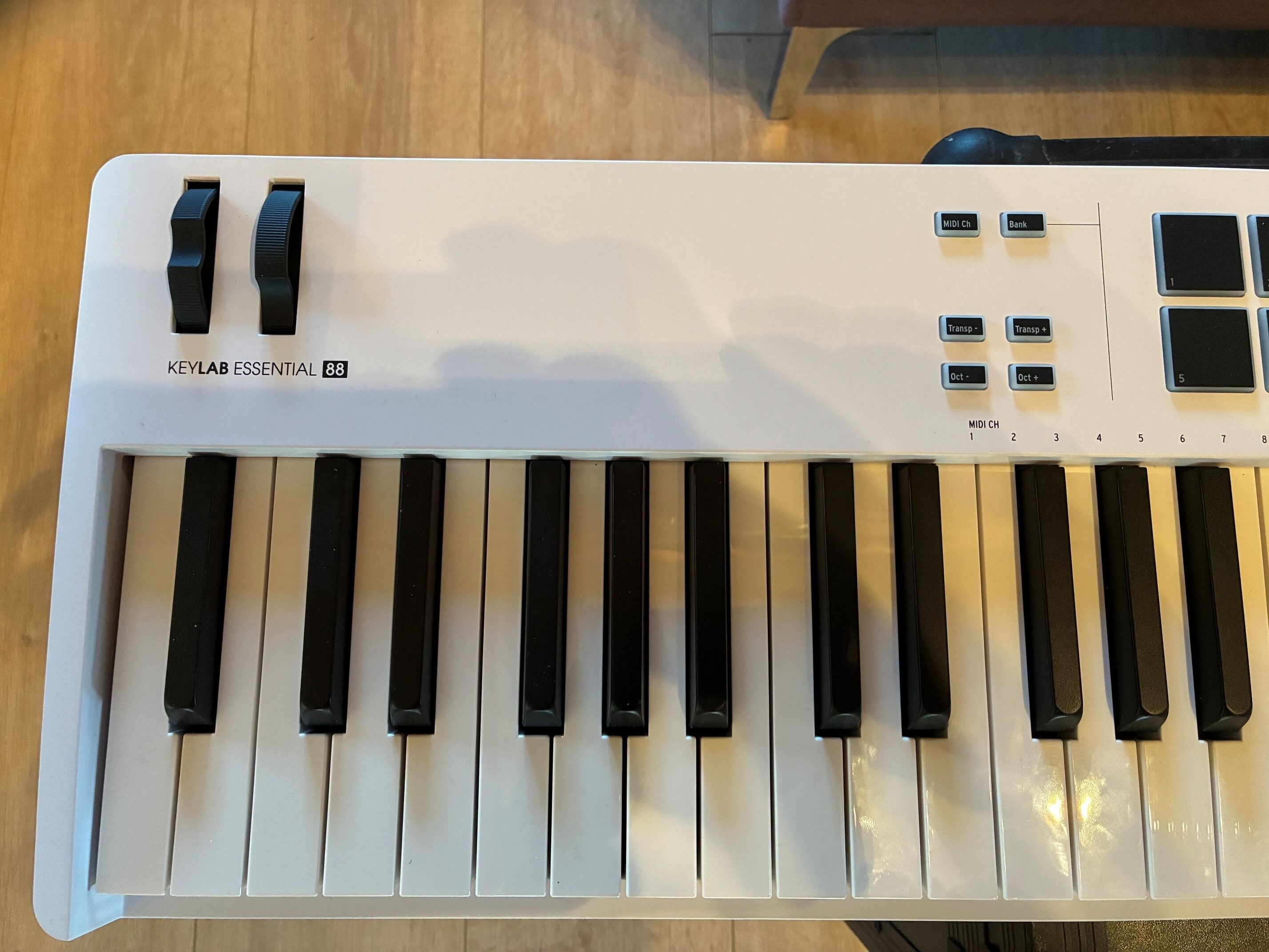 Arturia KeyLab Essential 88 mk3 (35719)