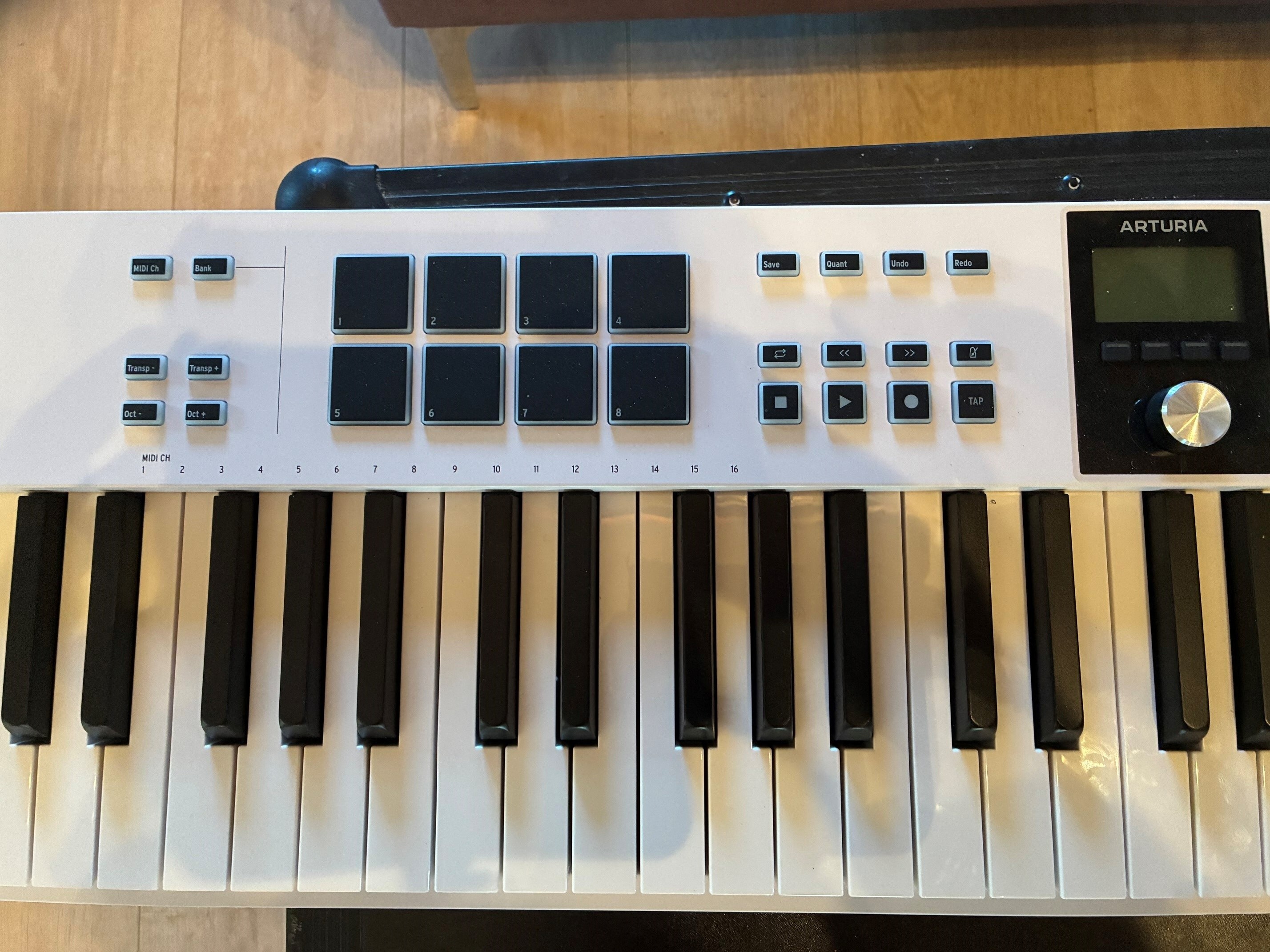 Arturia KeyLab Essential 88 mk3 (48340)