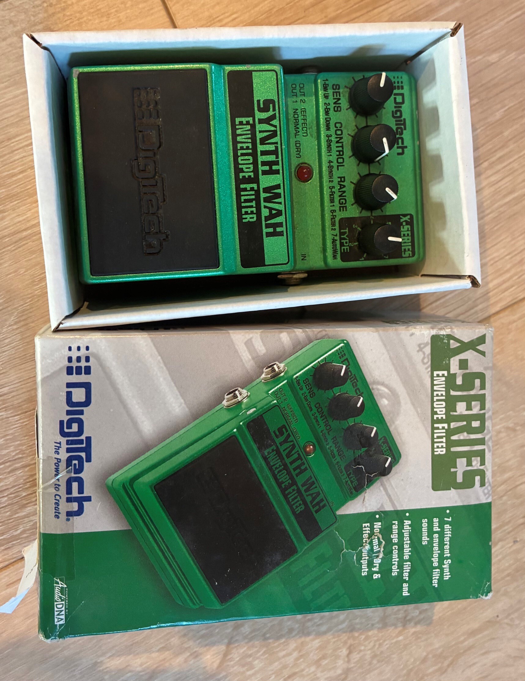 digitech 3