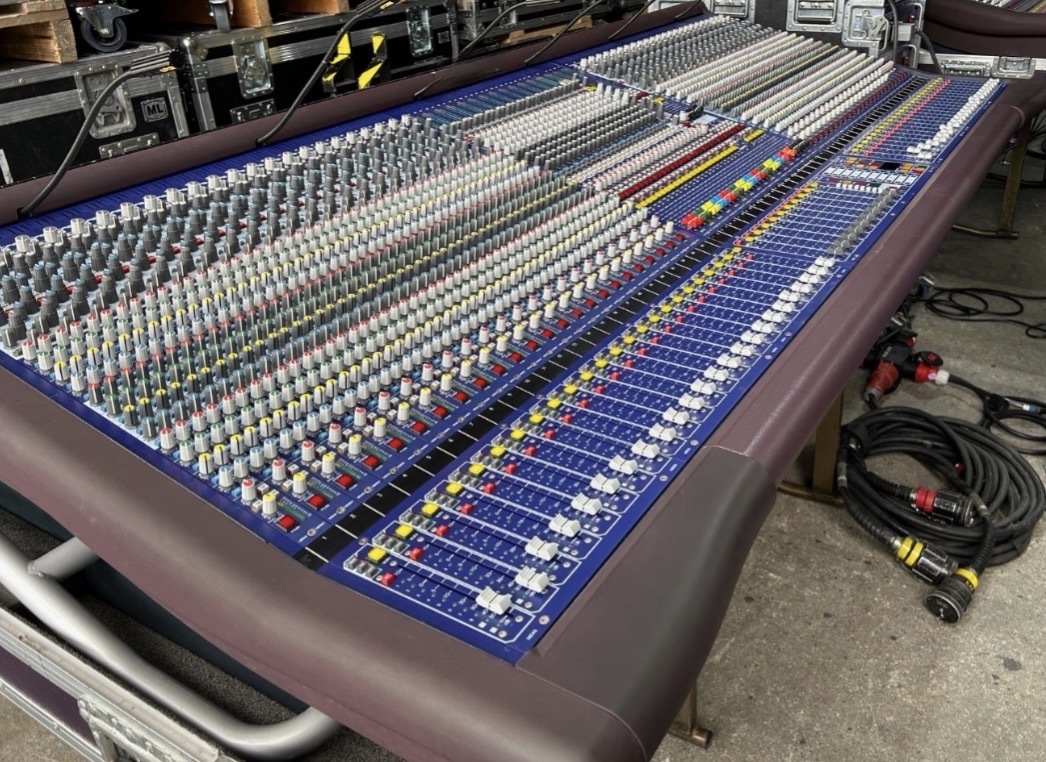 Midas h3000 44+4 