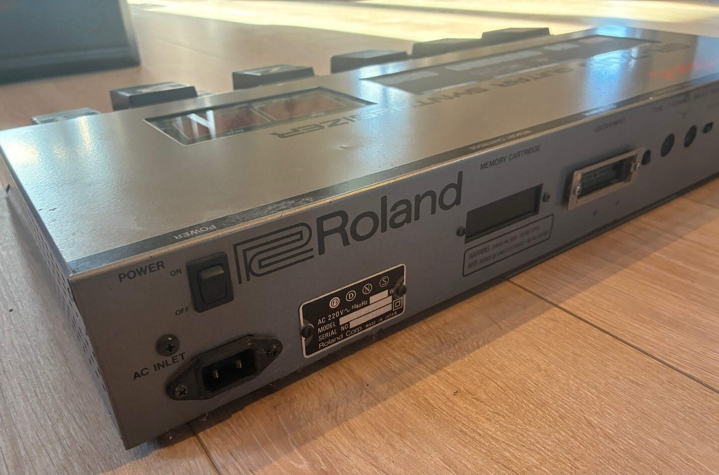 GR 700 D