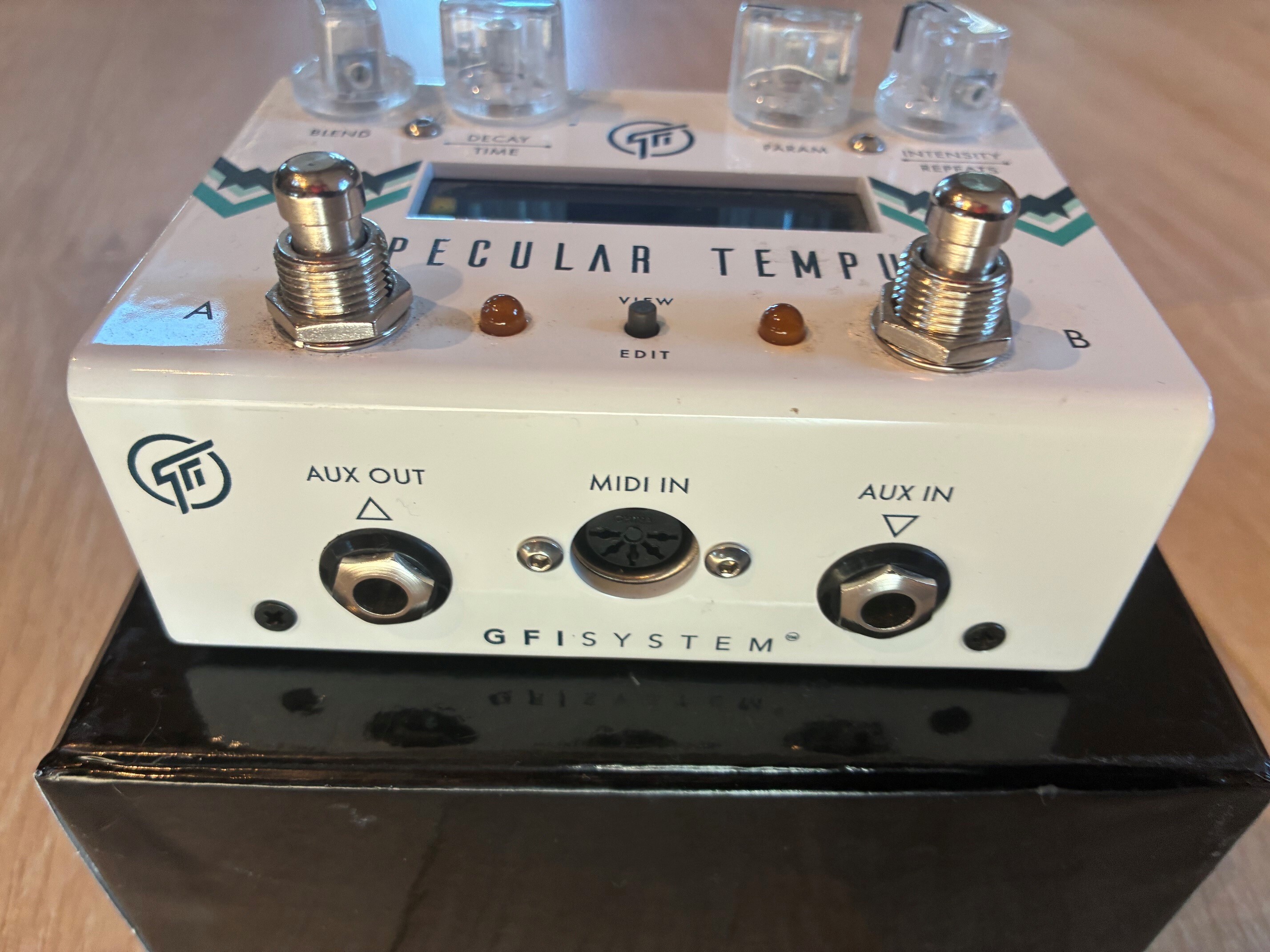GFI System Specular Tempus (98404)