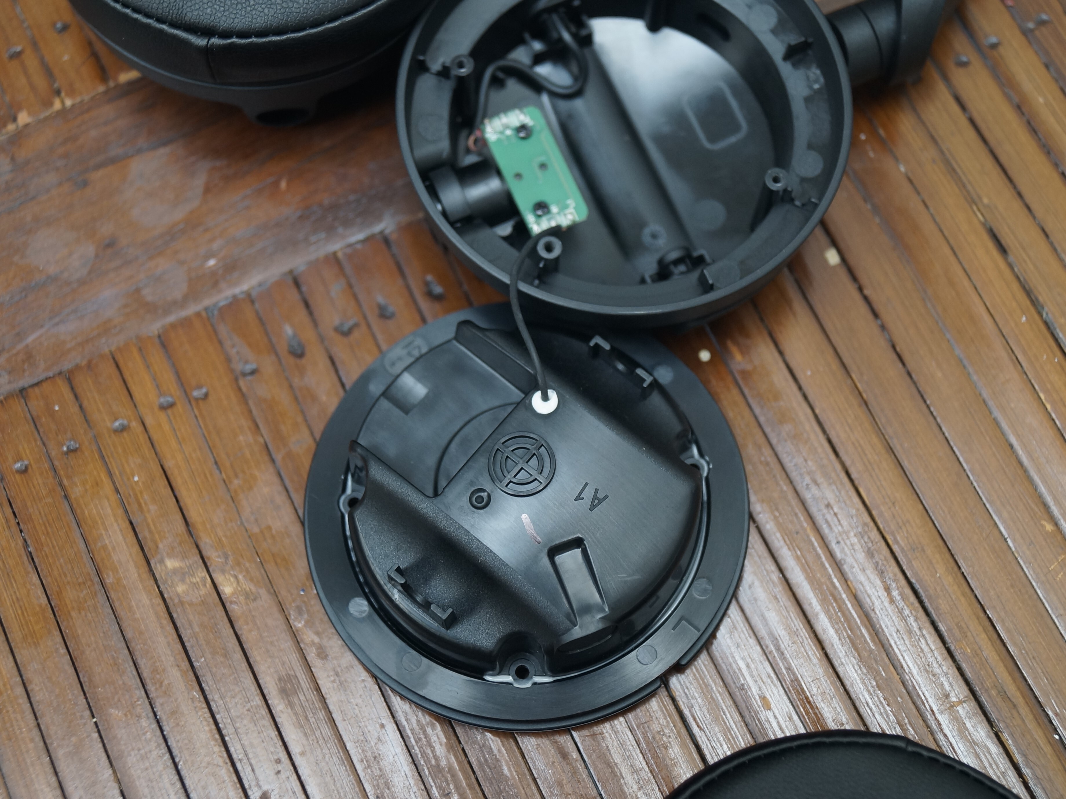 Beyerdynamic DT 275 PRO demontage2