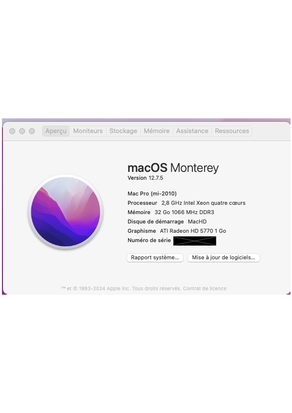 Mac Pro 1