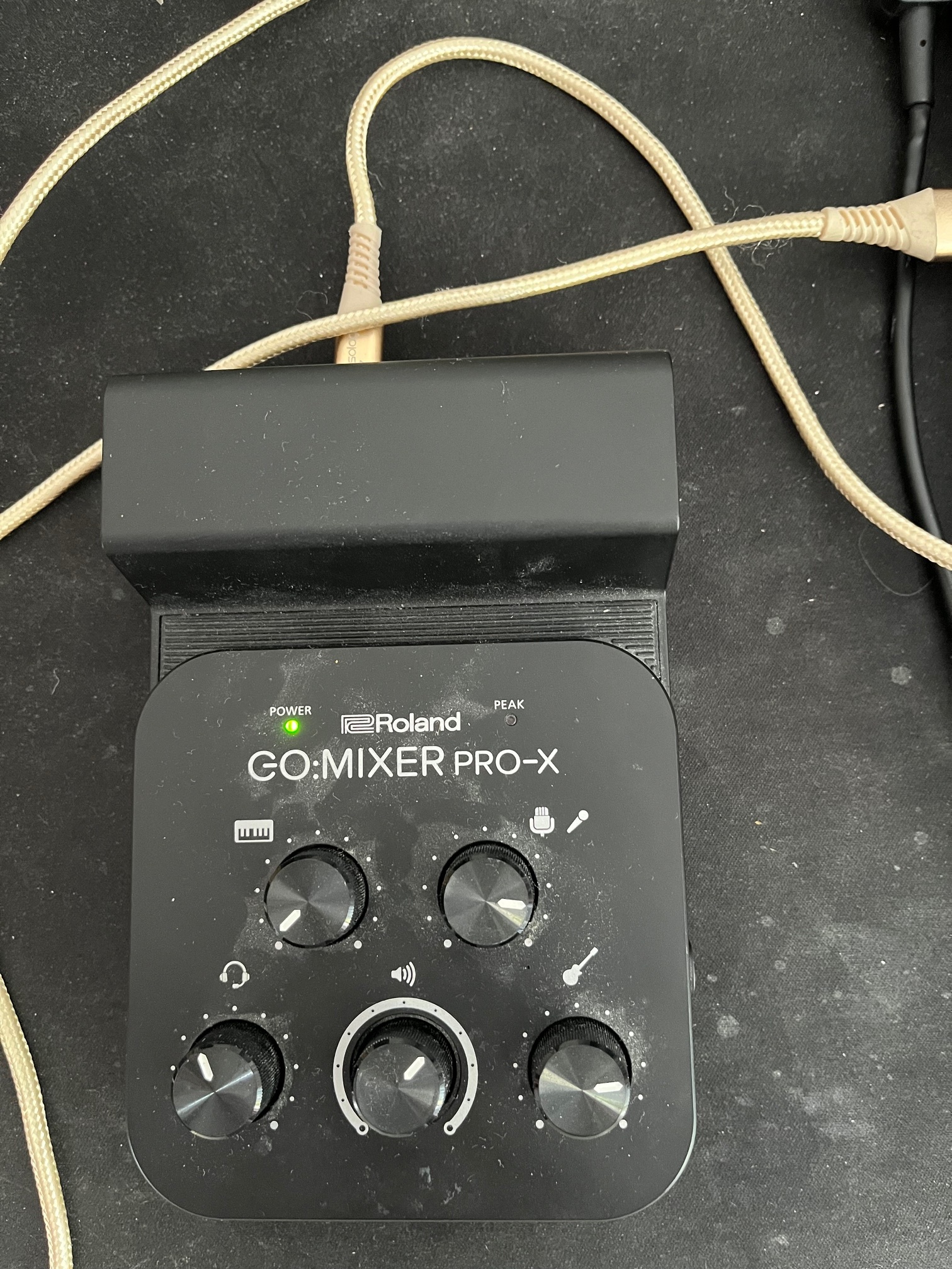 Vends carte son GO MIXER PRO X de ROLAND
