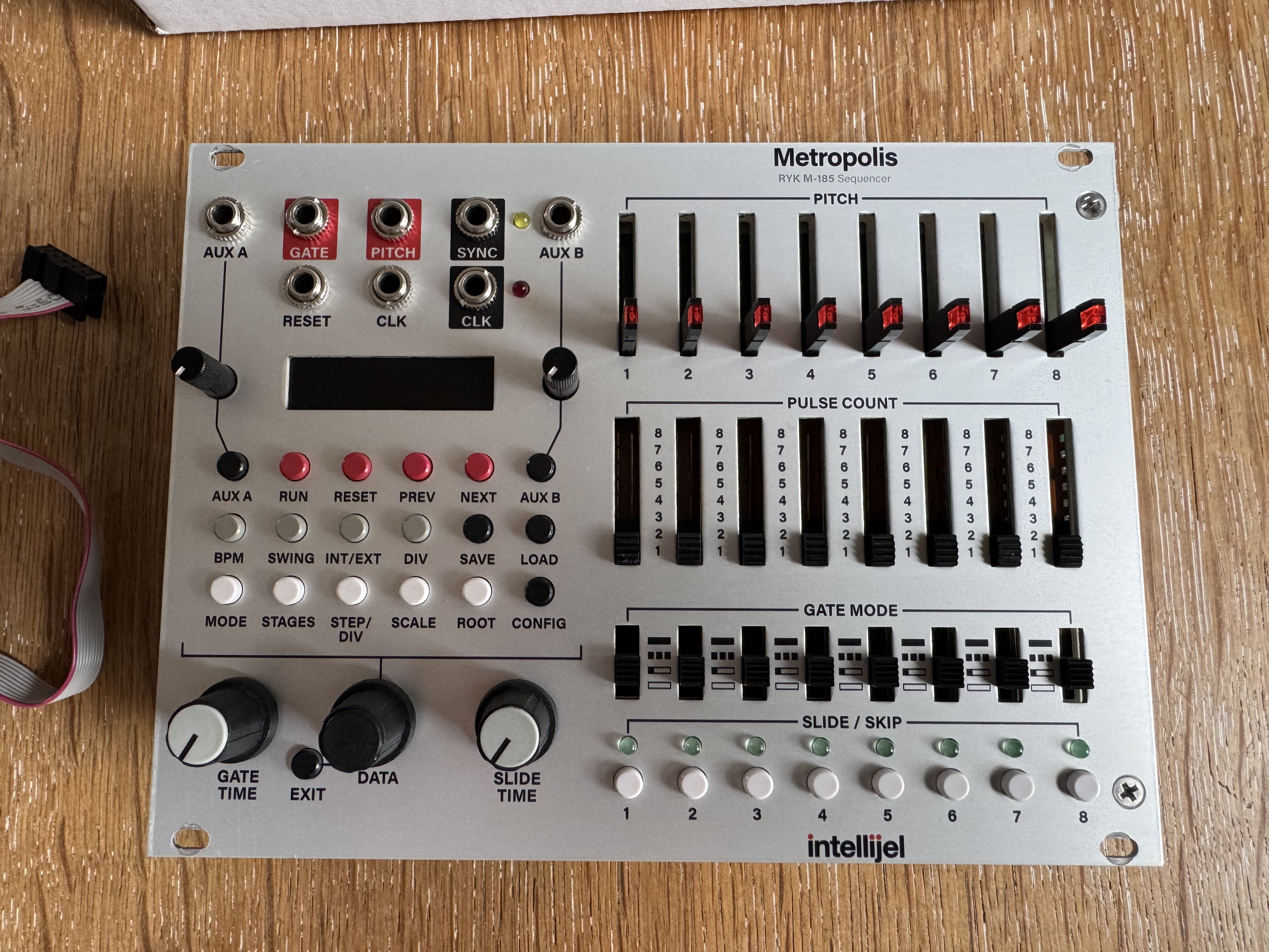 A VENDRE Intellijel Designs Metropolis