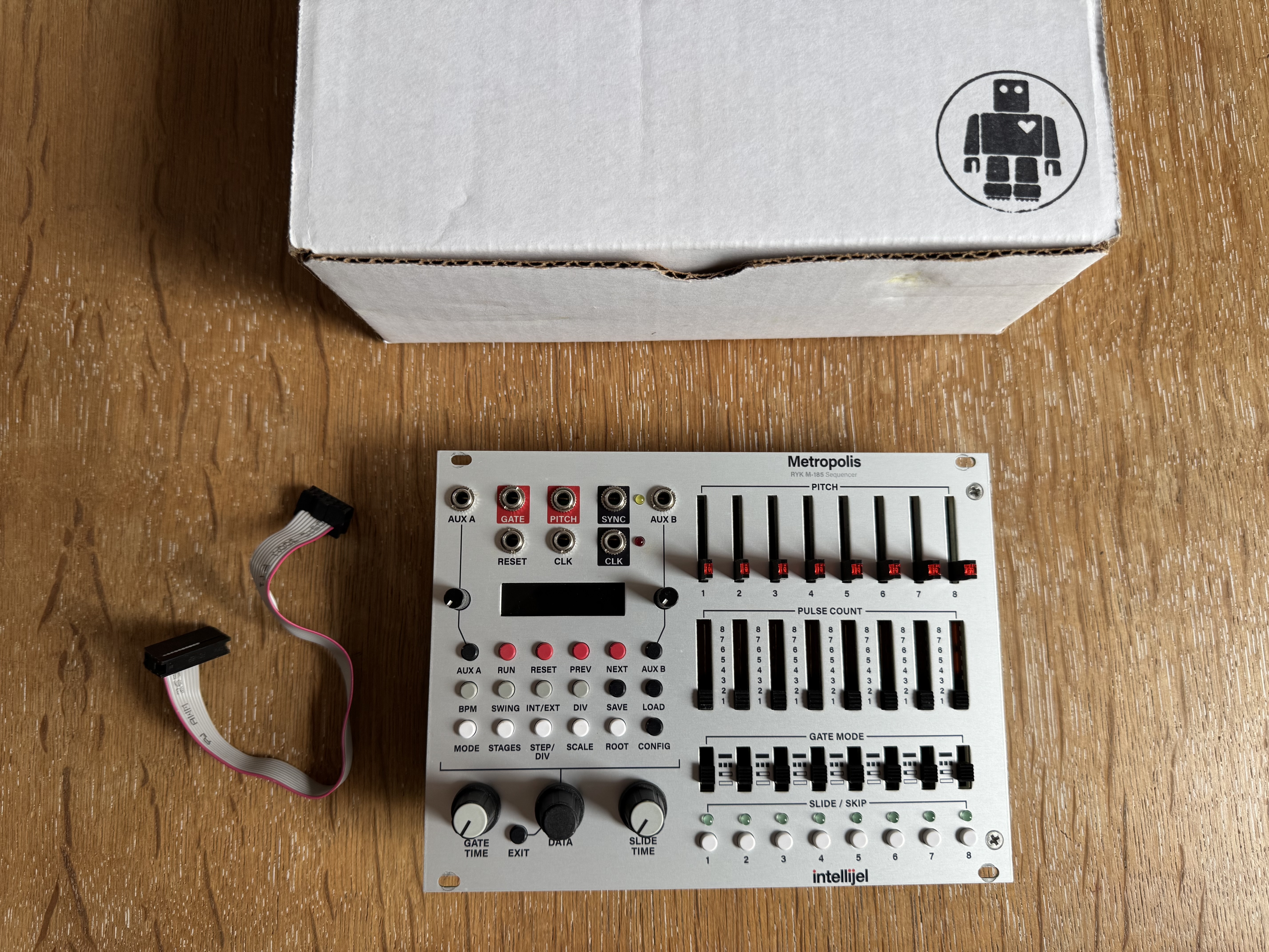 Intellijel Designs Metropolis (94758)