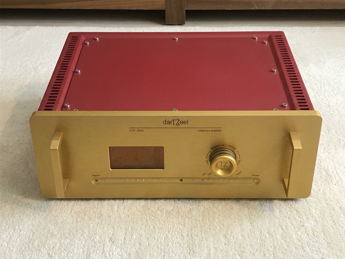 DatTZeel CTH-8550-3