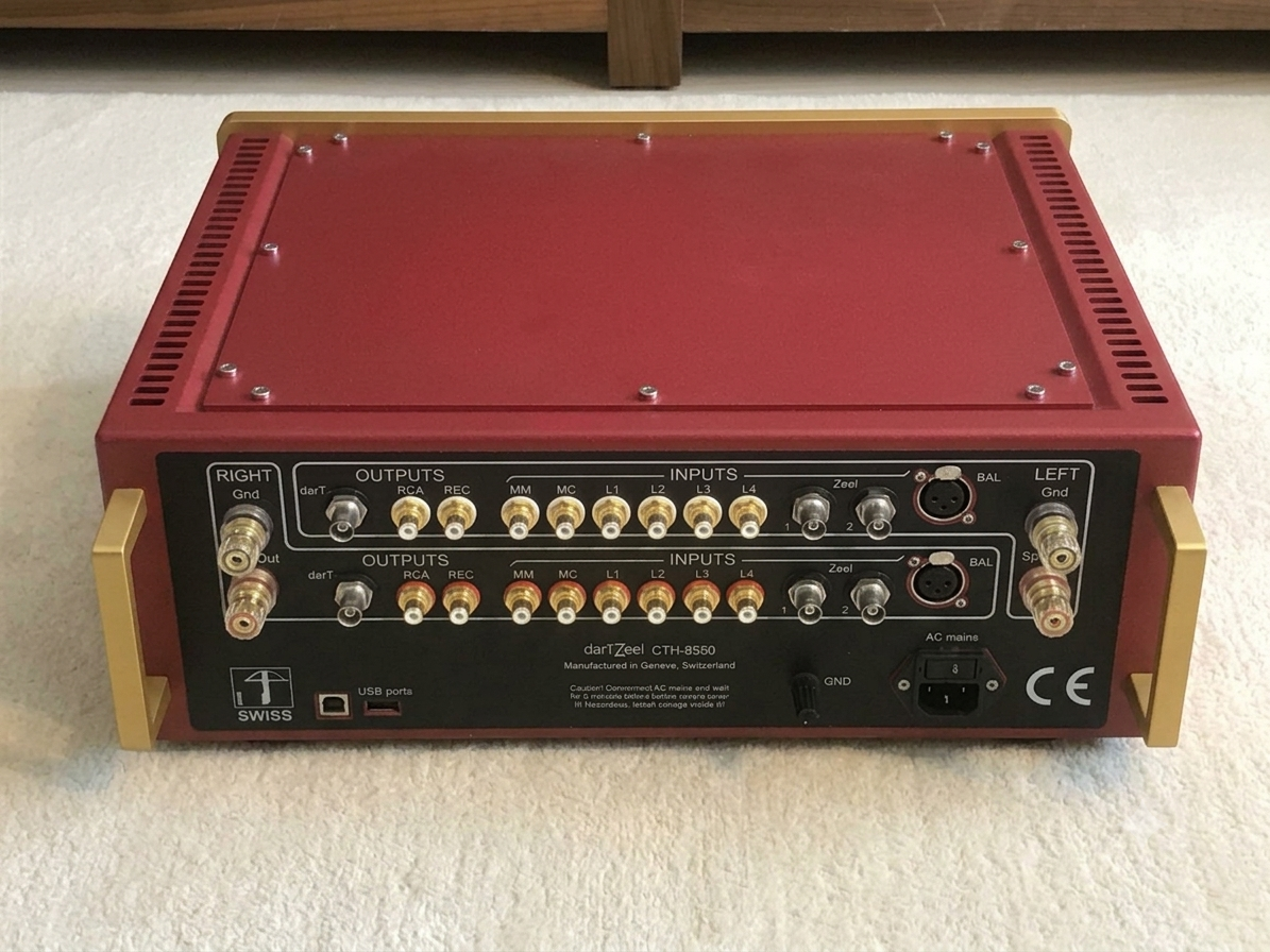 DatTZeel CTH-8550-2