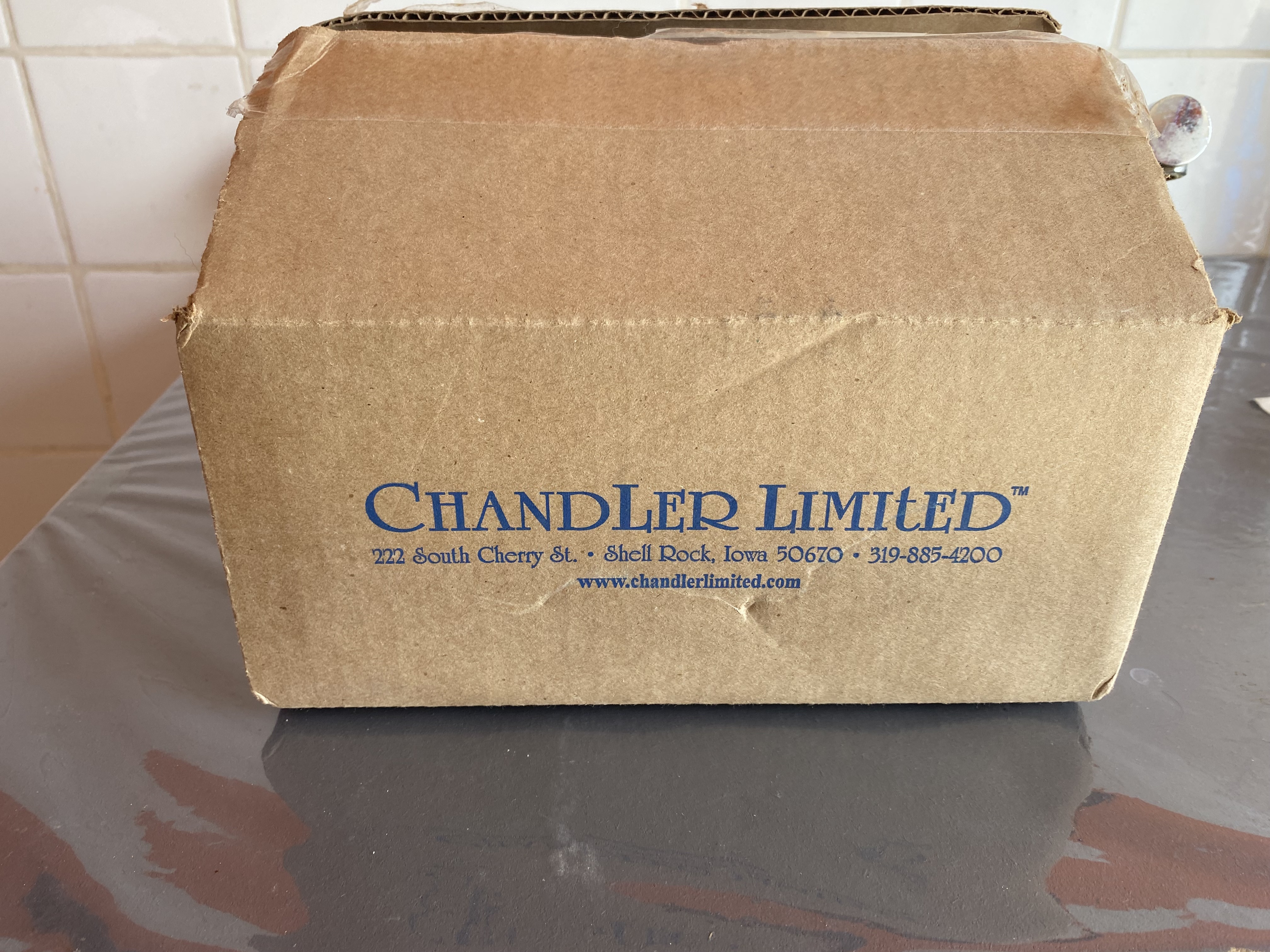 Chandler Limited Germ 500 MKII (34349)