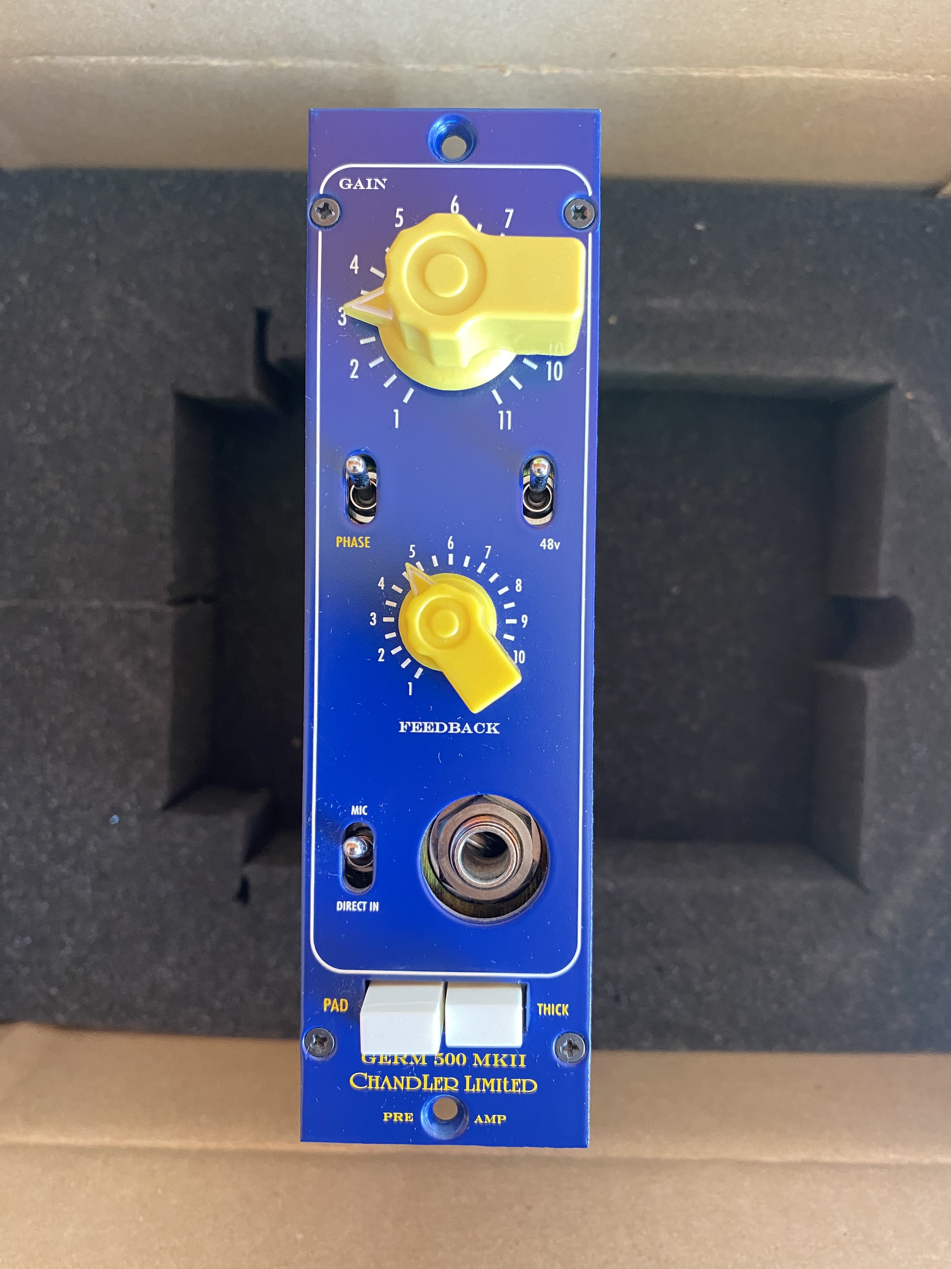 Chandler Limited Germ 500 MKII (92063)