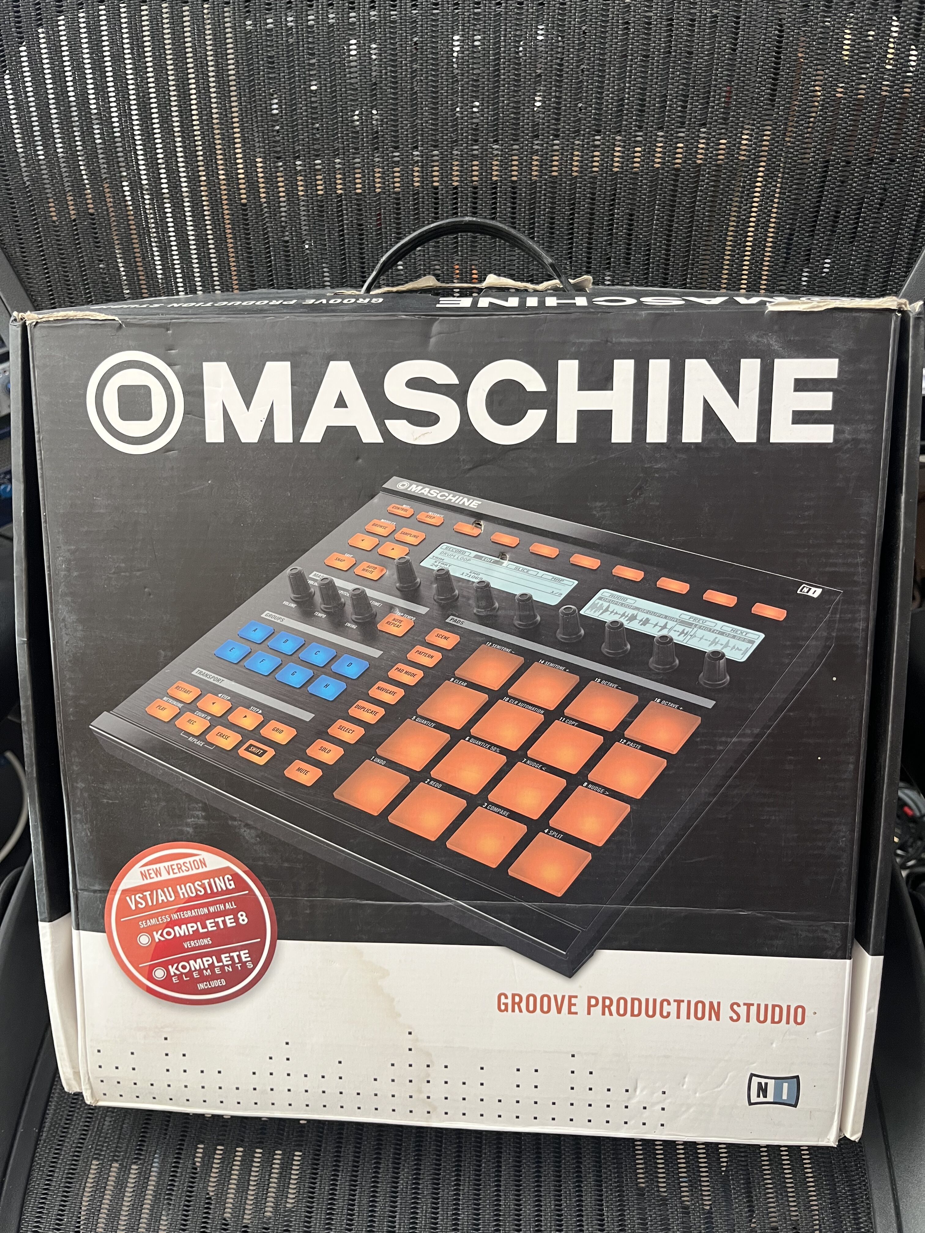 Native Instruments Maschine MKI (80292)