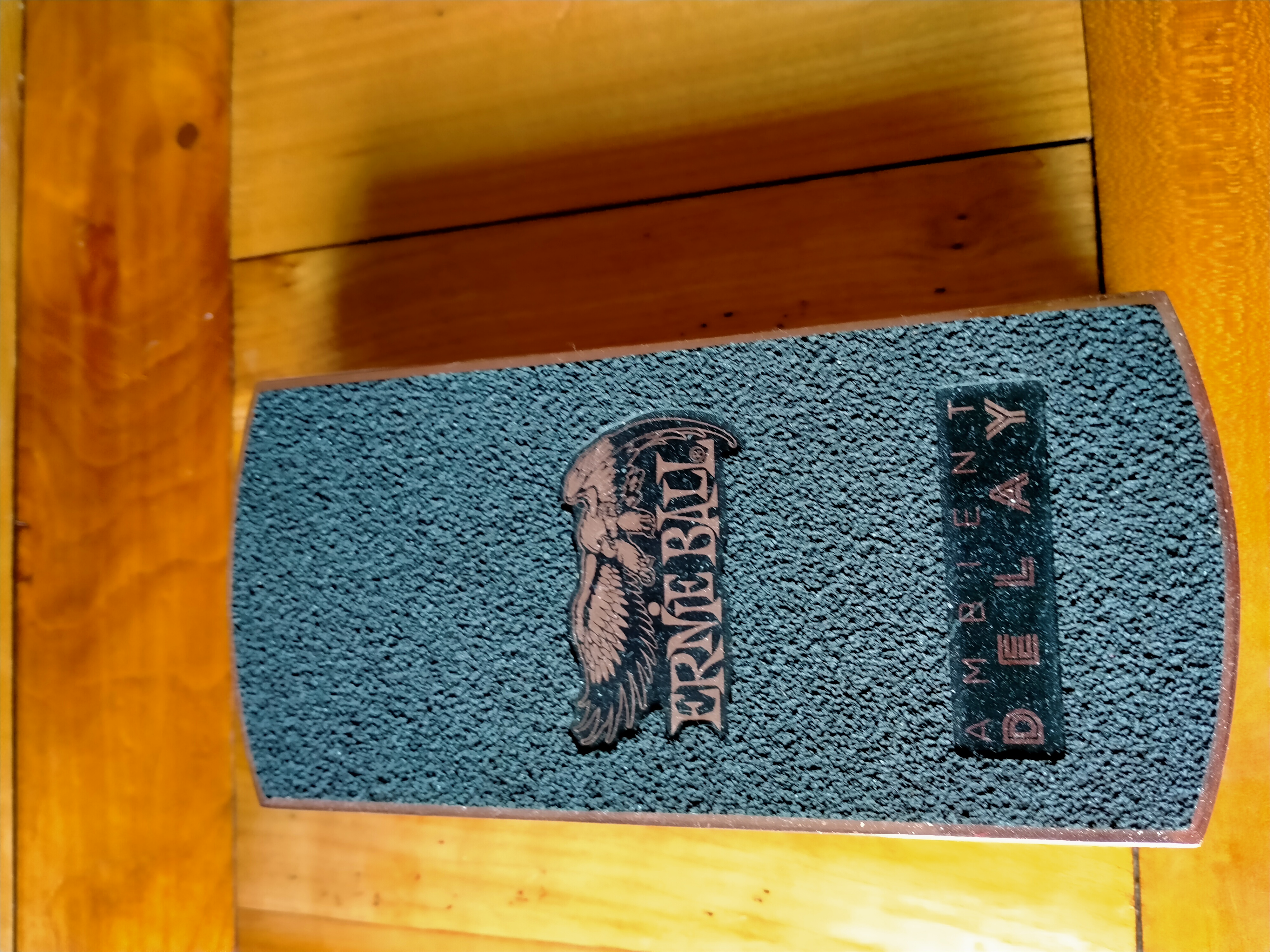Vds Ernie Ball Ambient Delay 