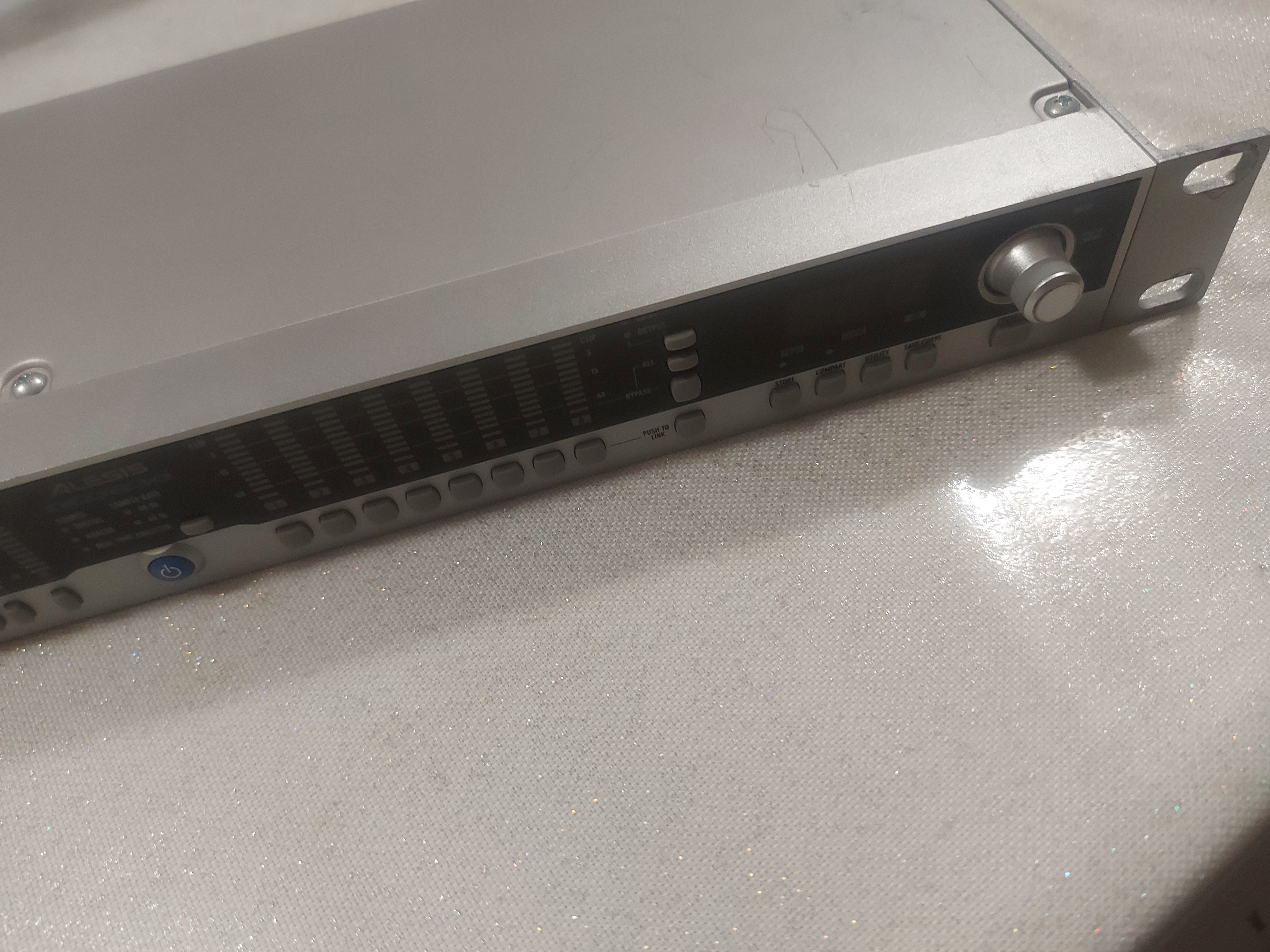 alesis deq 830
