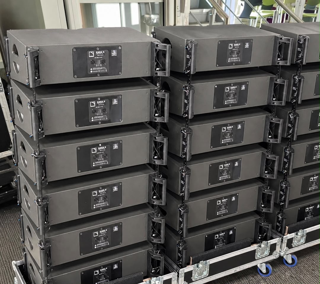 L-Acoustics KARA II authentiques – Seulement 3 000 € l'unité